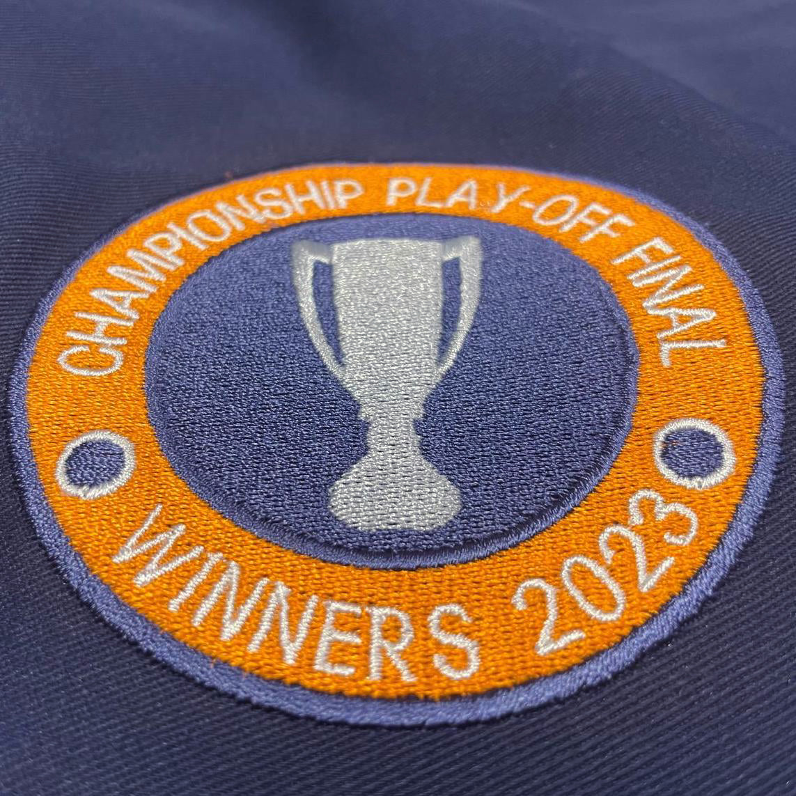 Championship Play off Final Winner 2023 Jacket Mens