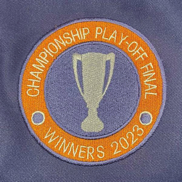 Championship Play off Final Winner 2023 Jacket Mens