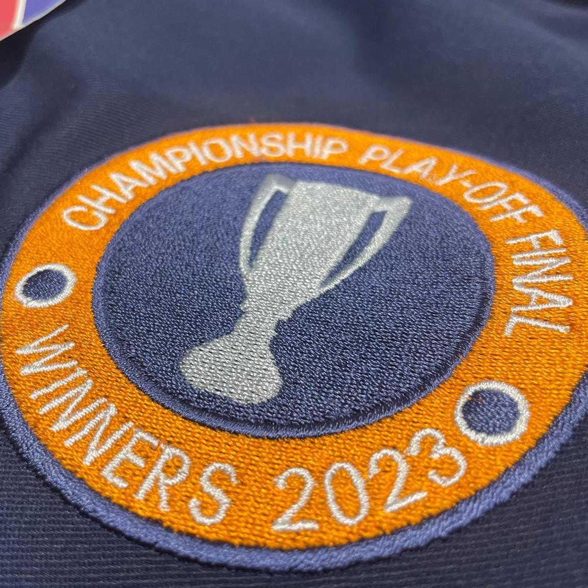 Championship Play off Final Winner 2023 Jacket Mens