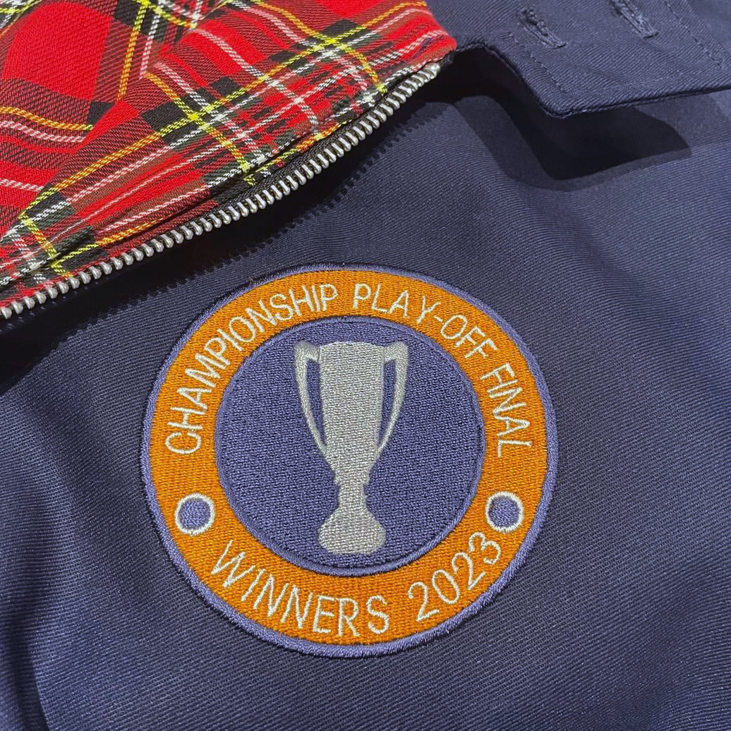 Championship Play off Final Winner 2023 Jacket Mens