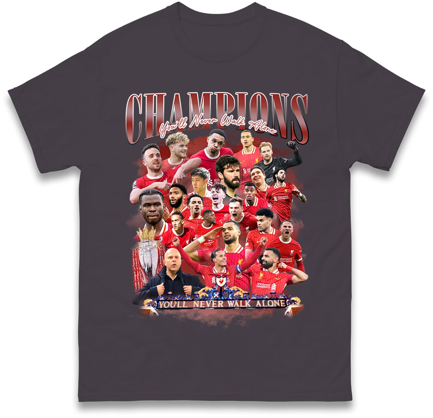 LFC Champions T Shirt
