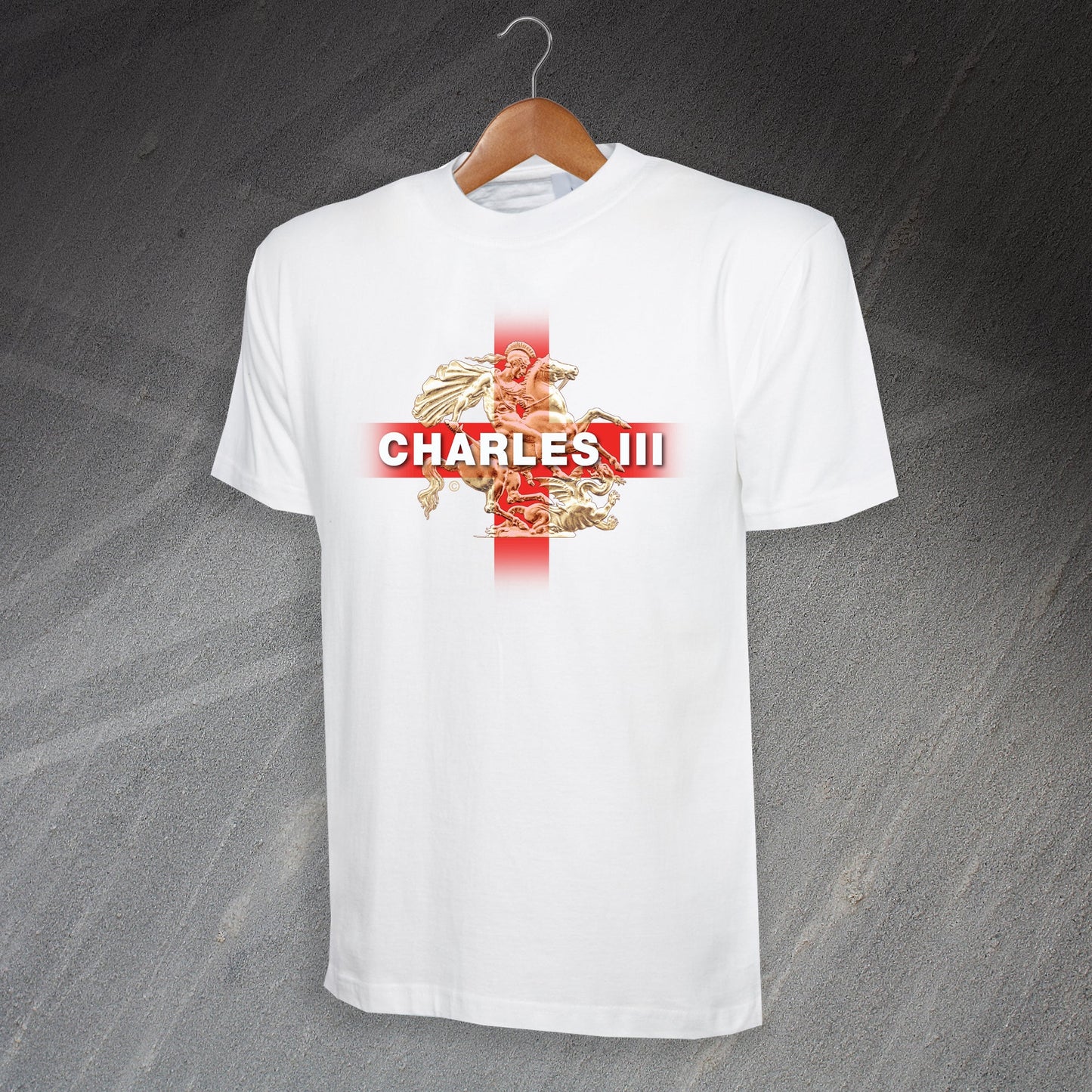 Charles III T-Shirt