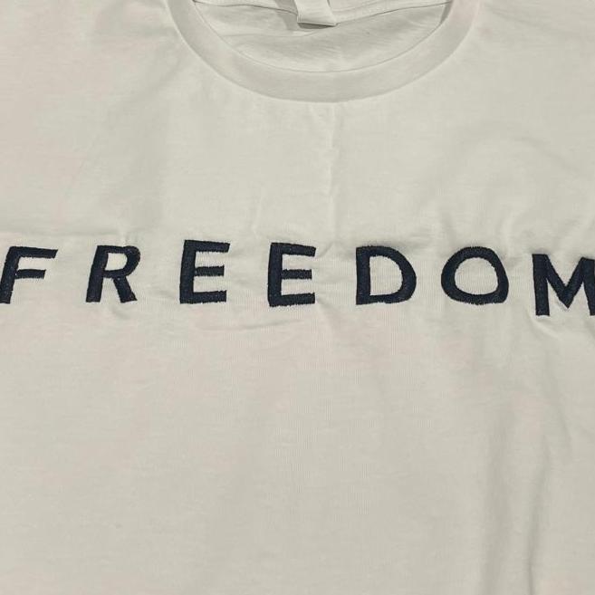 Charlie Kirk Freedom T Shirt