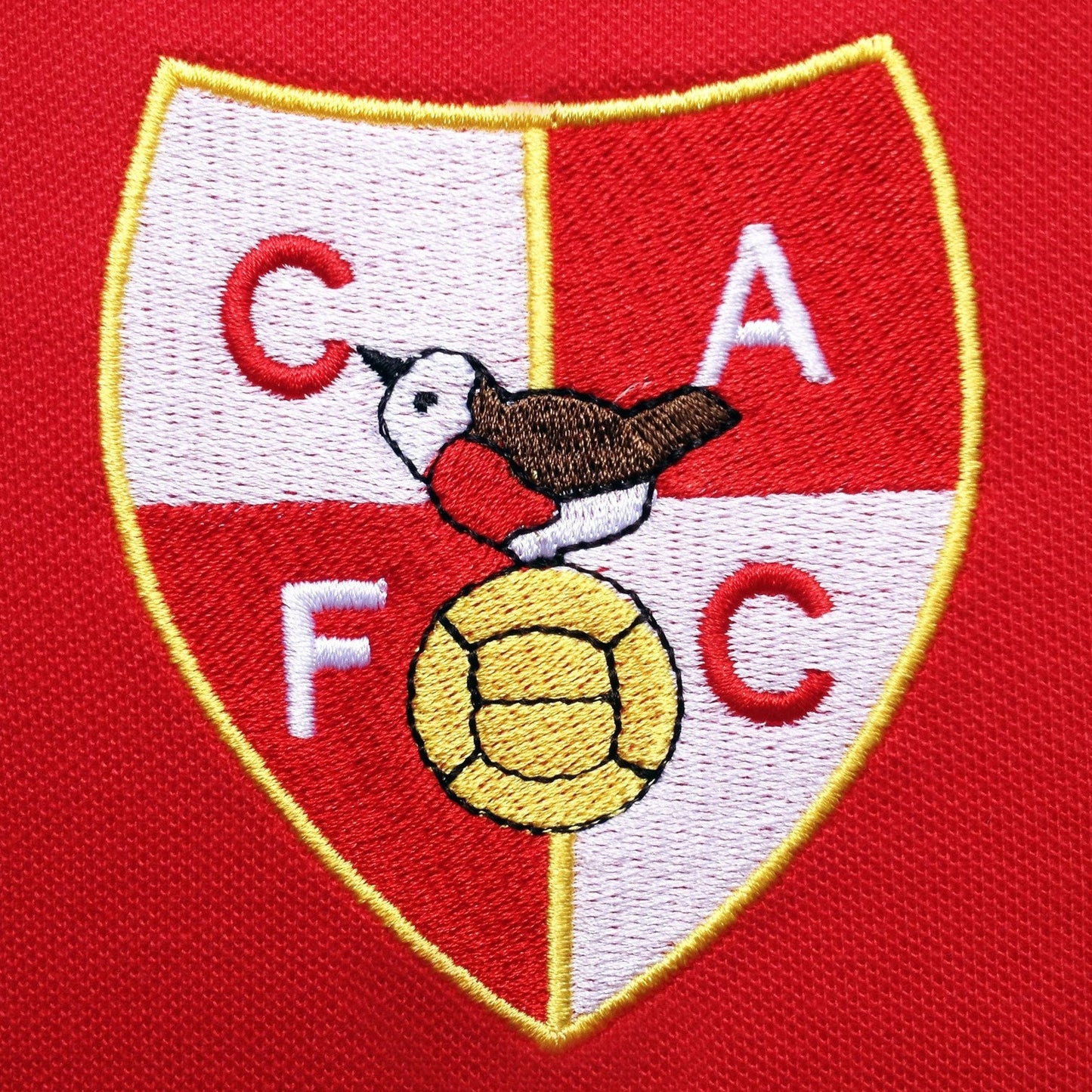 Charlton Football Badge