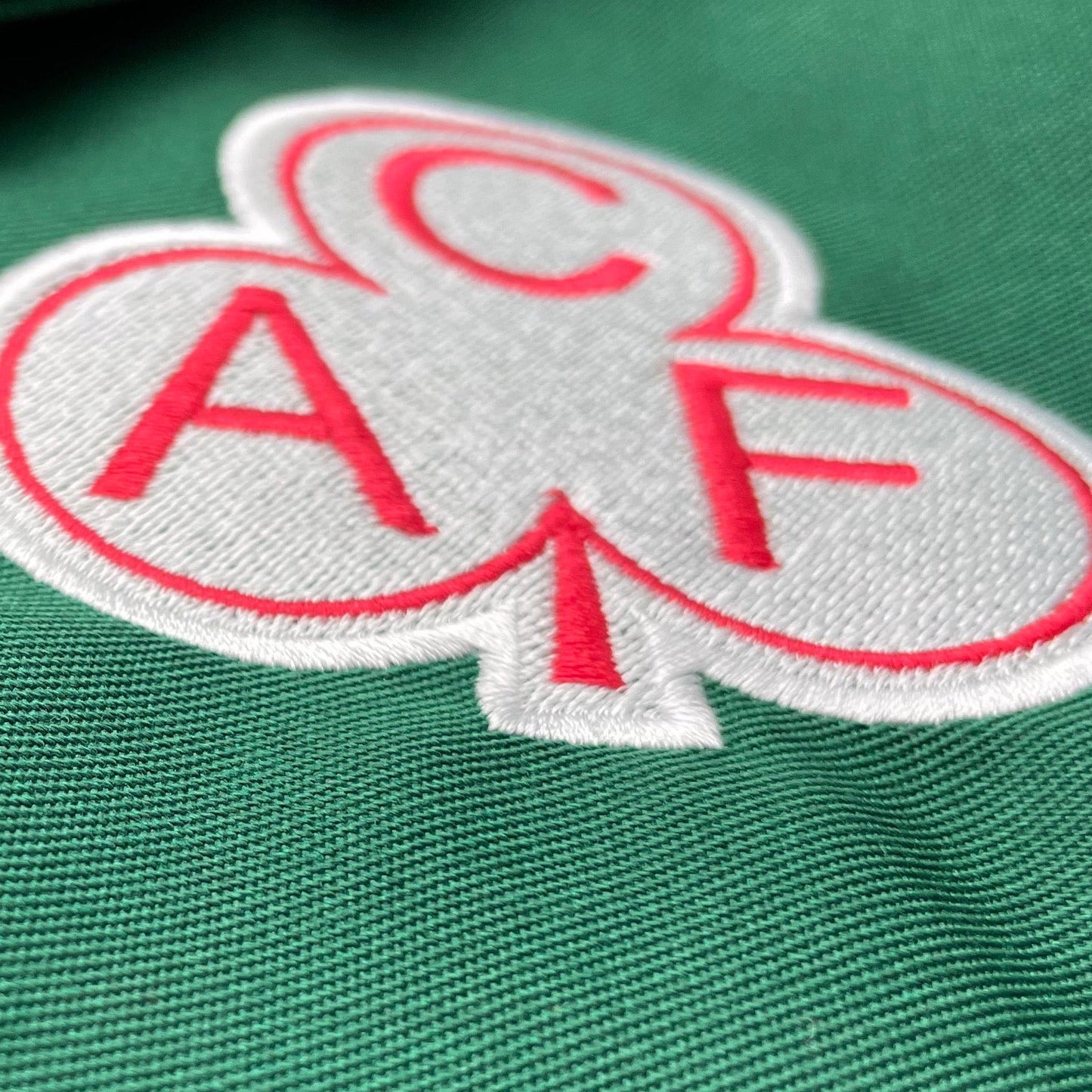 Old School Charlton Athletic Football Shirt