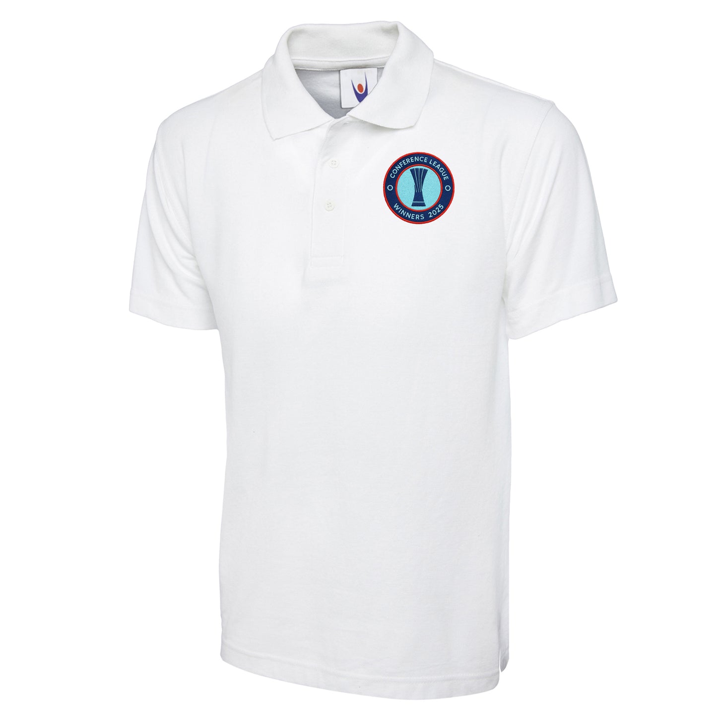 Chelsea Conference League Winners Shirt