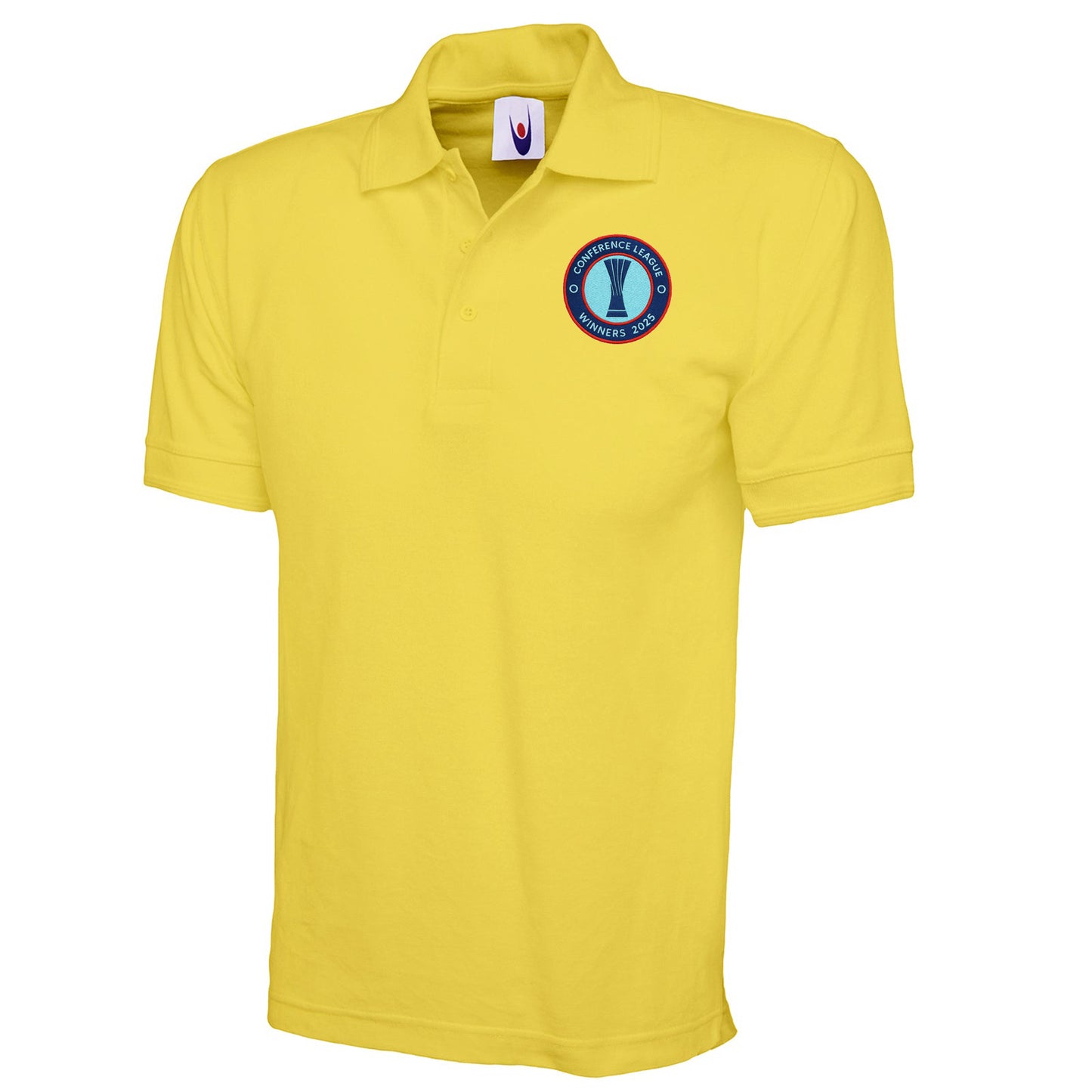 Chelsea Conference League Winners Shirt