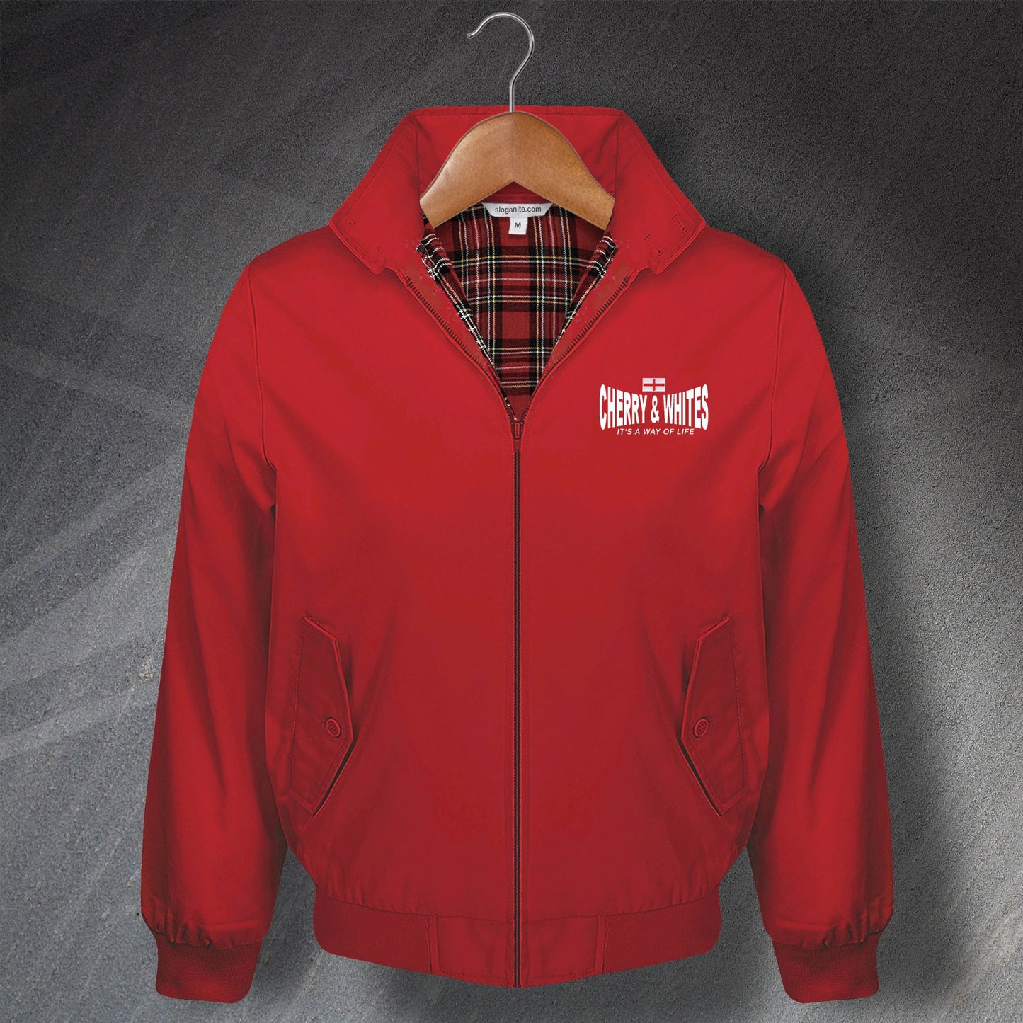 Wigan Warriors Coat