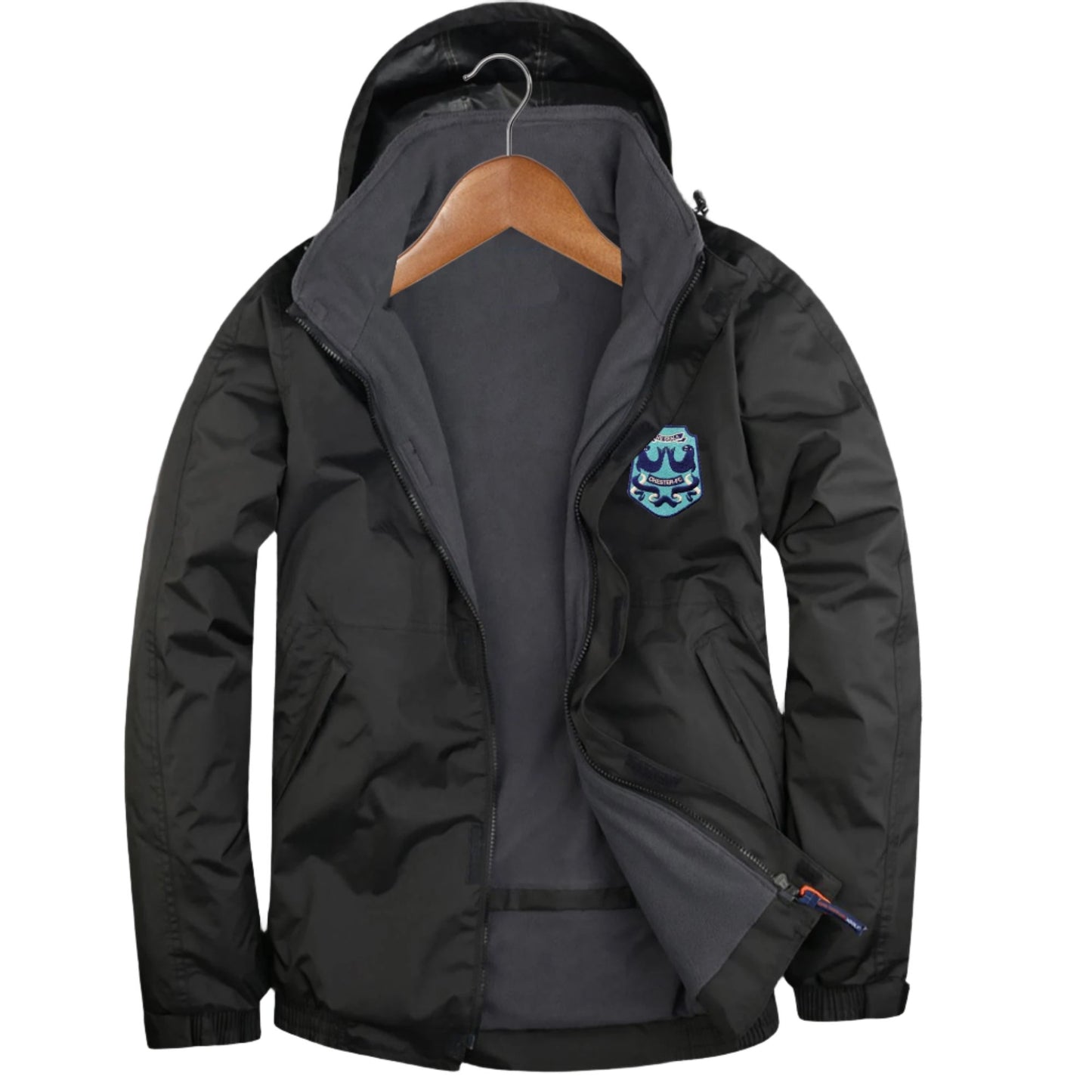 Chester City Coat