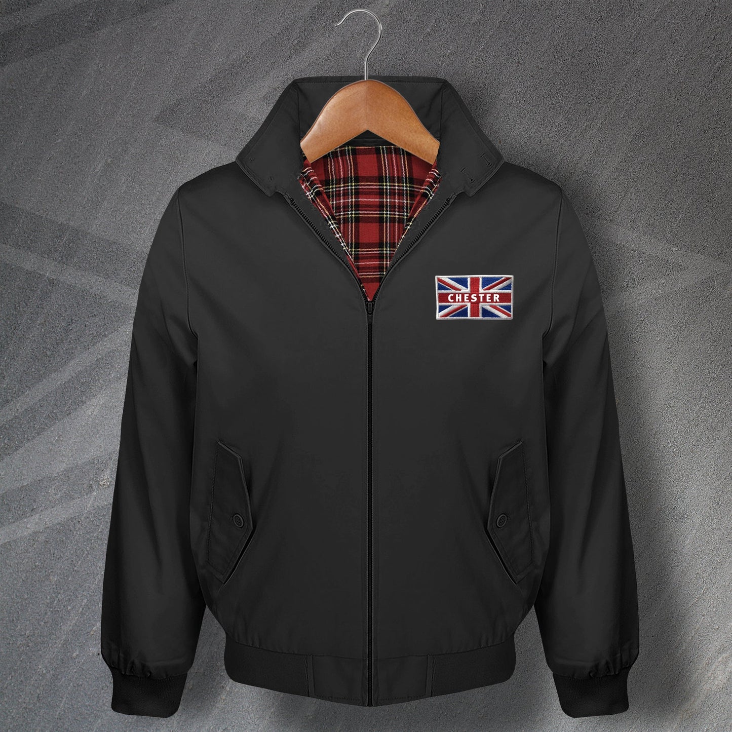 Chester Coat