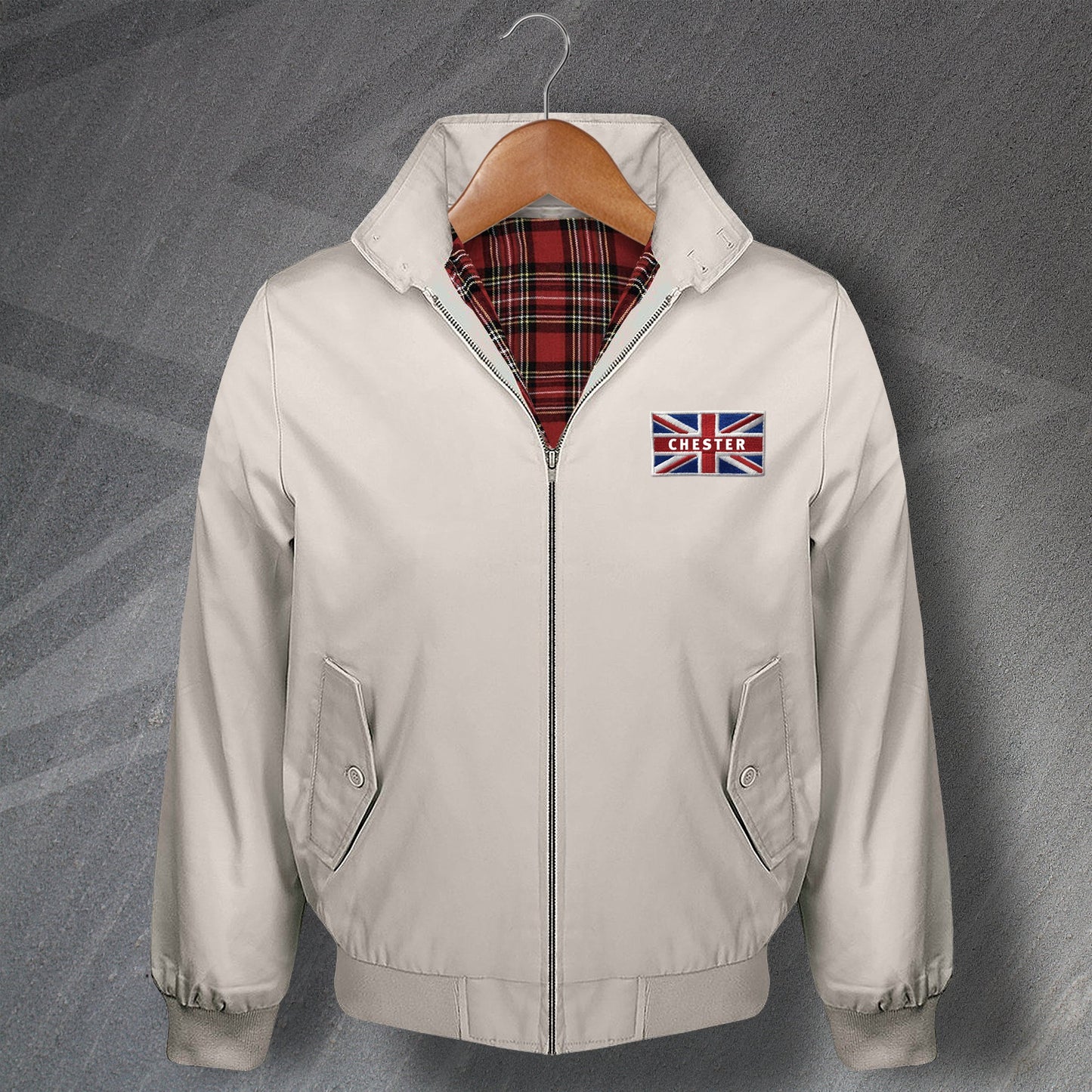 Chester Coat