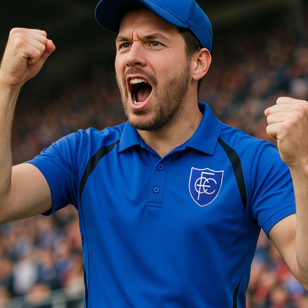 Chesterfield FC Polo Shirt