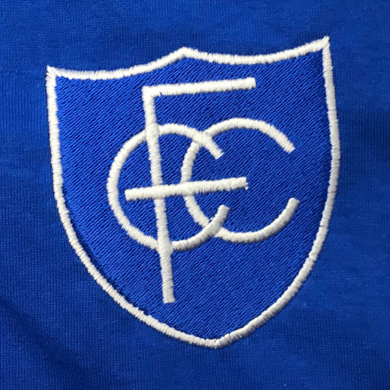 Chesterfield Football Coat