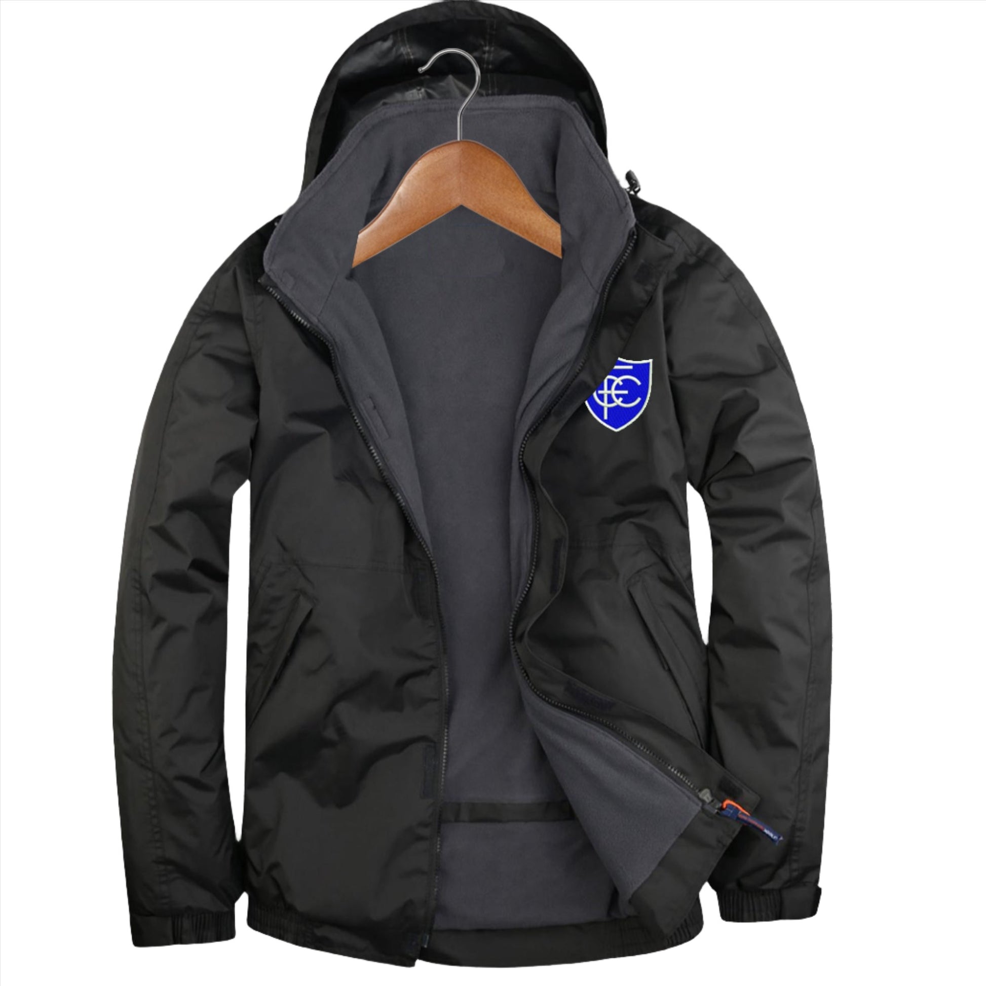 Chesterfield Football Coat