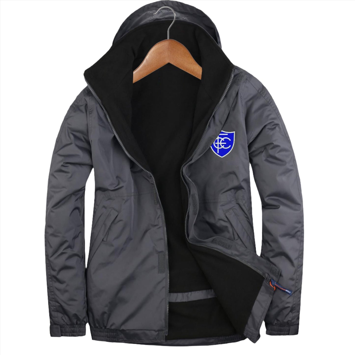 Chesterfield Football Coat