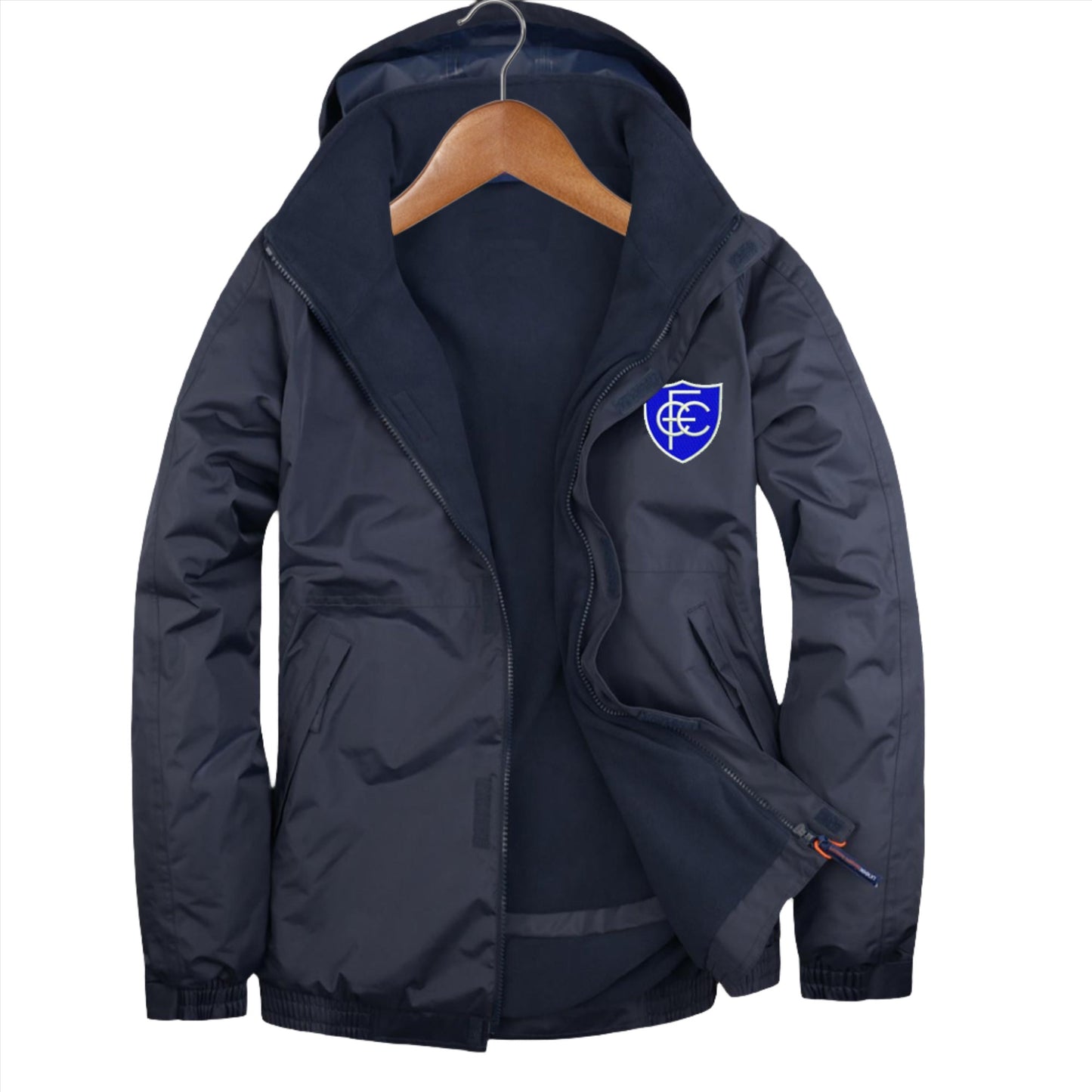 Chesterfield Football Coat