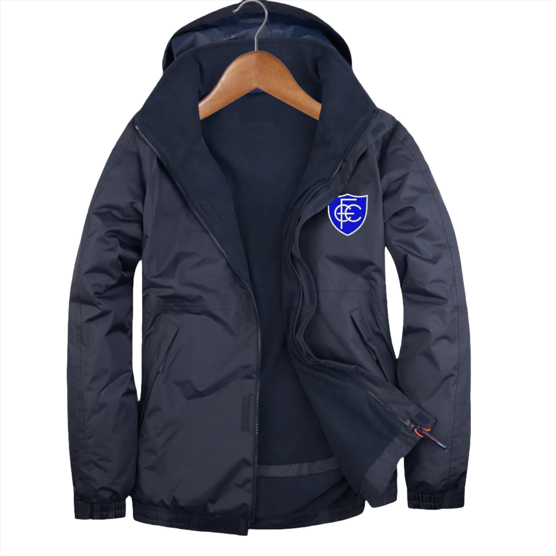 Chesterfield Football Coat