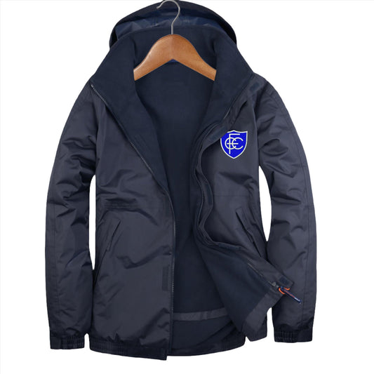 Chesterfield Football Coat