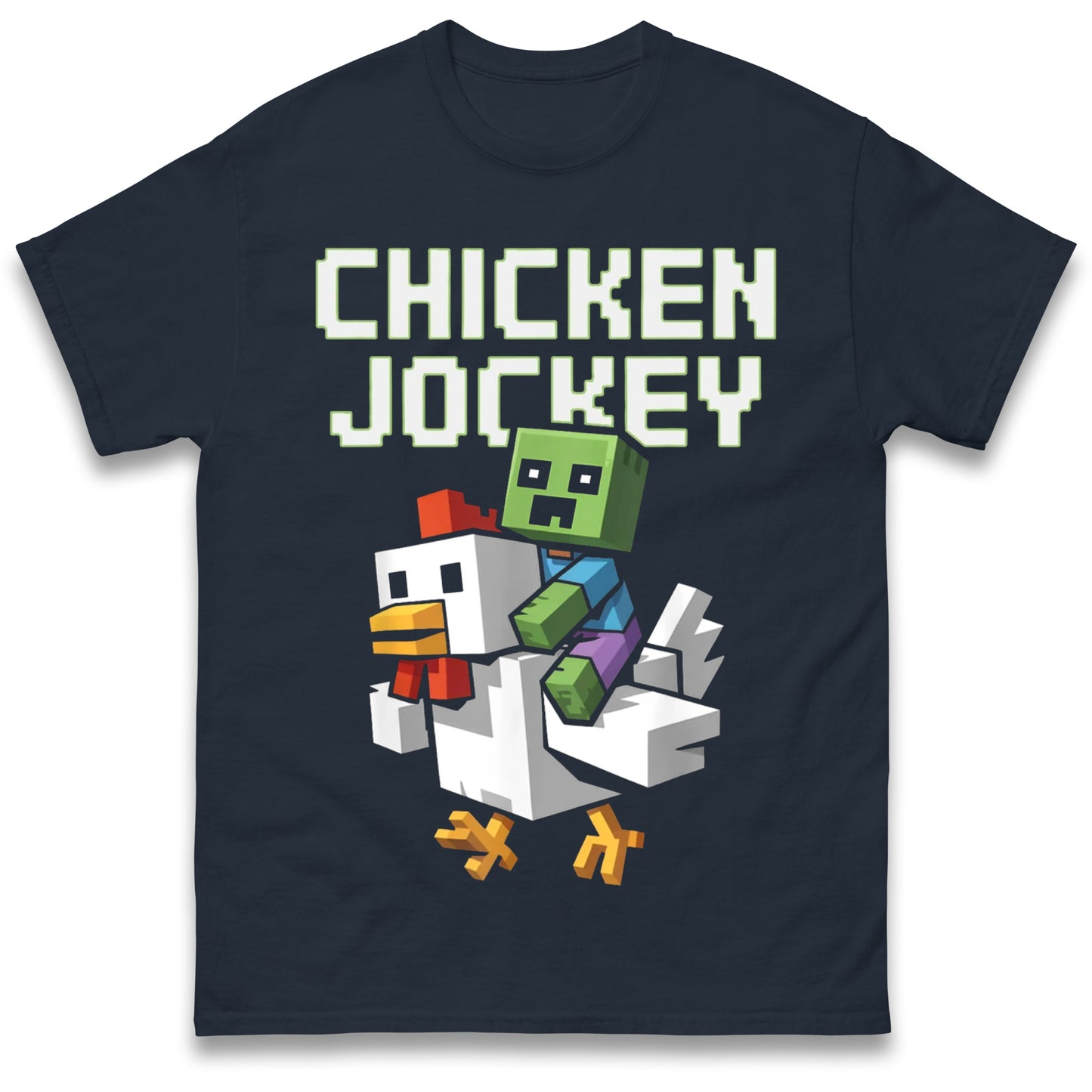 Chicken Jockey T Shirt