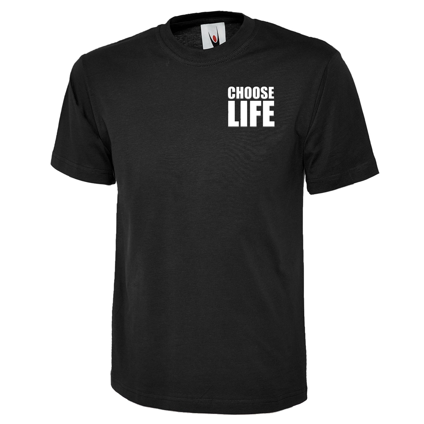 Choose Life T Shirt