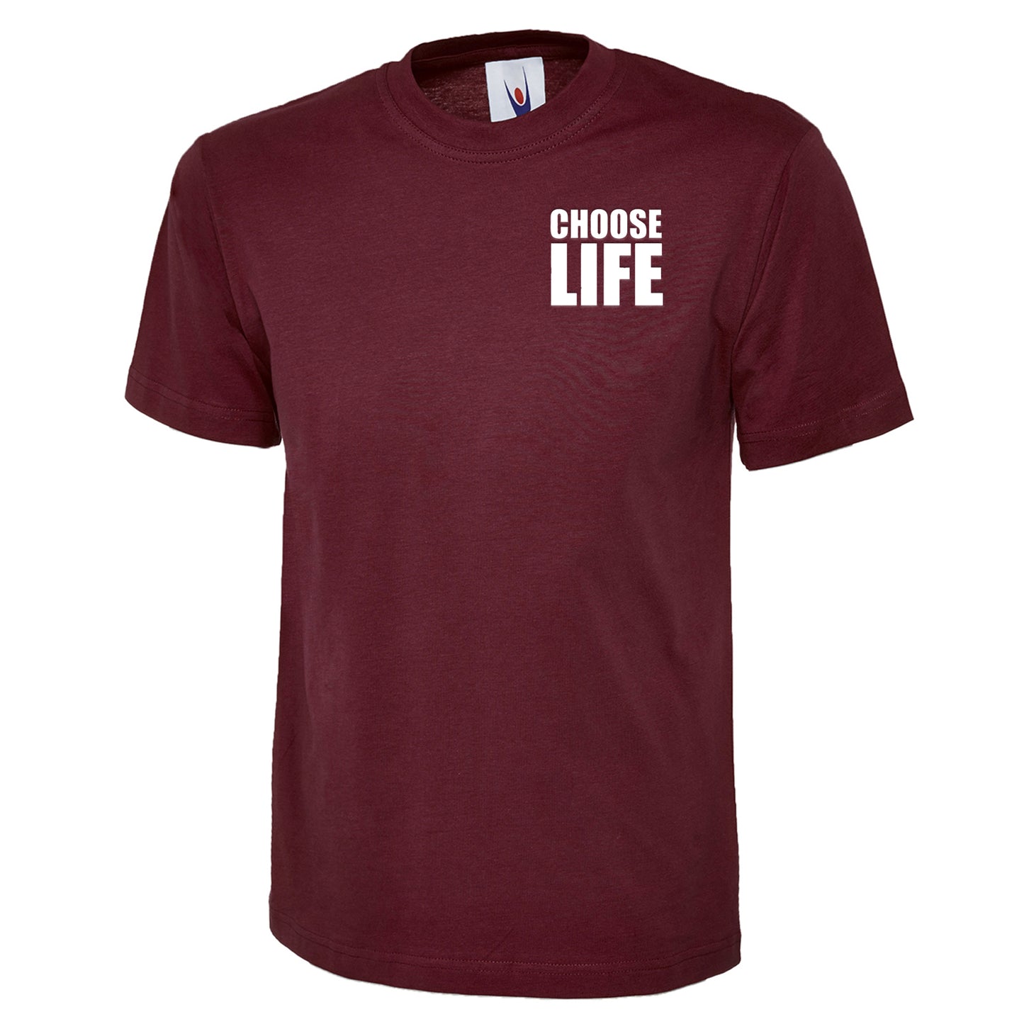 Choose Life T Shirt