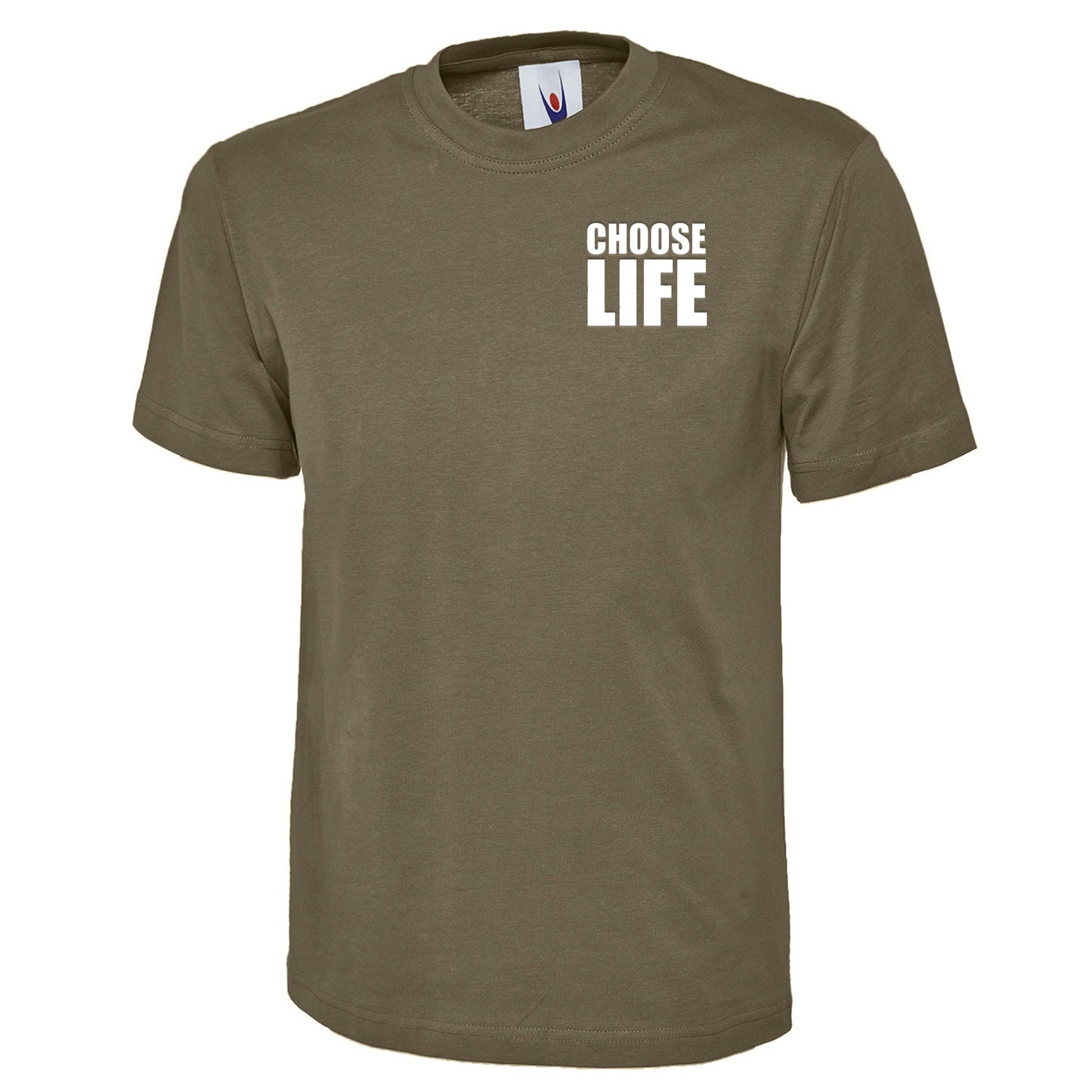 Choose Life T Shirt