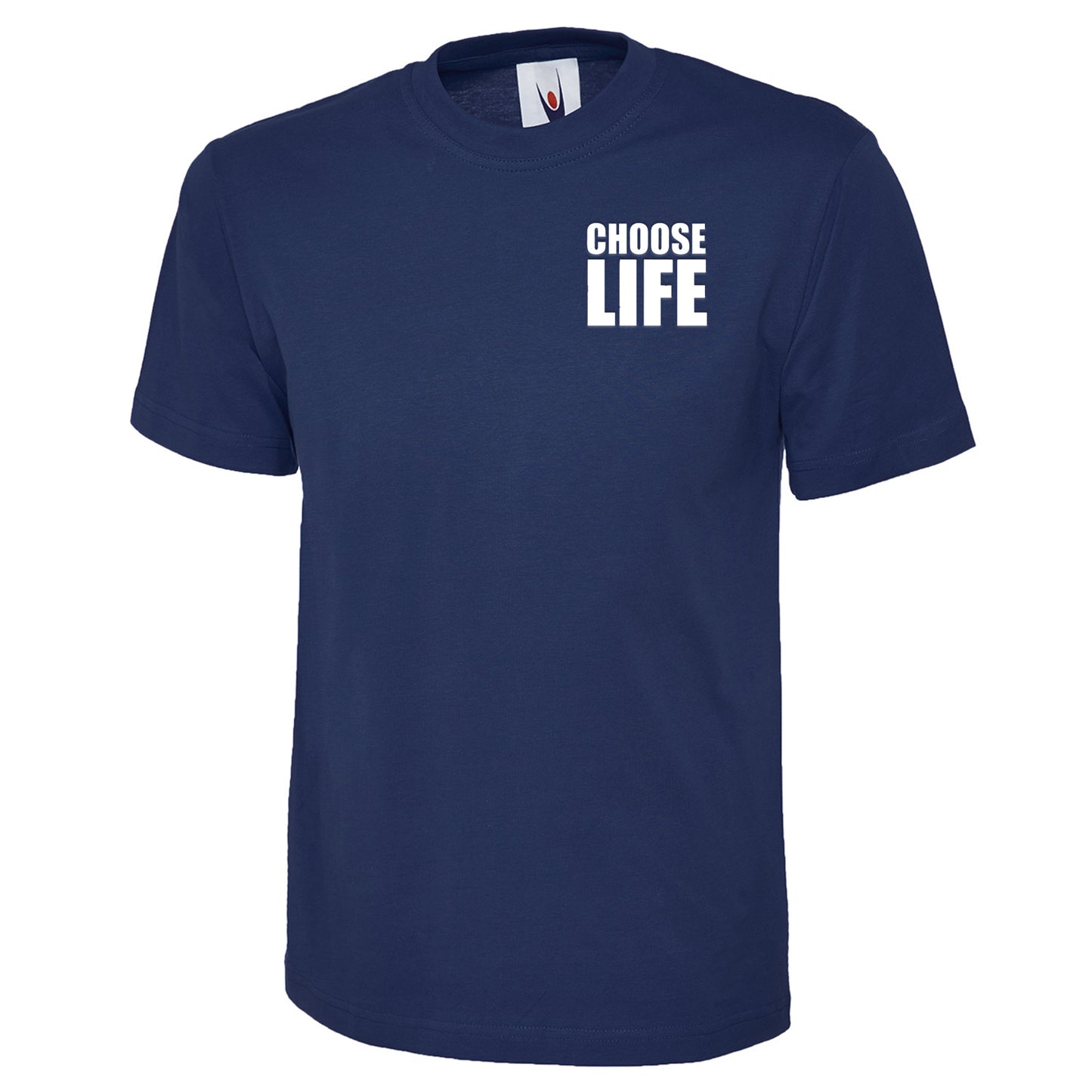 Choose Life T Shirt