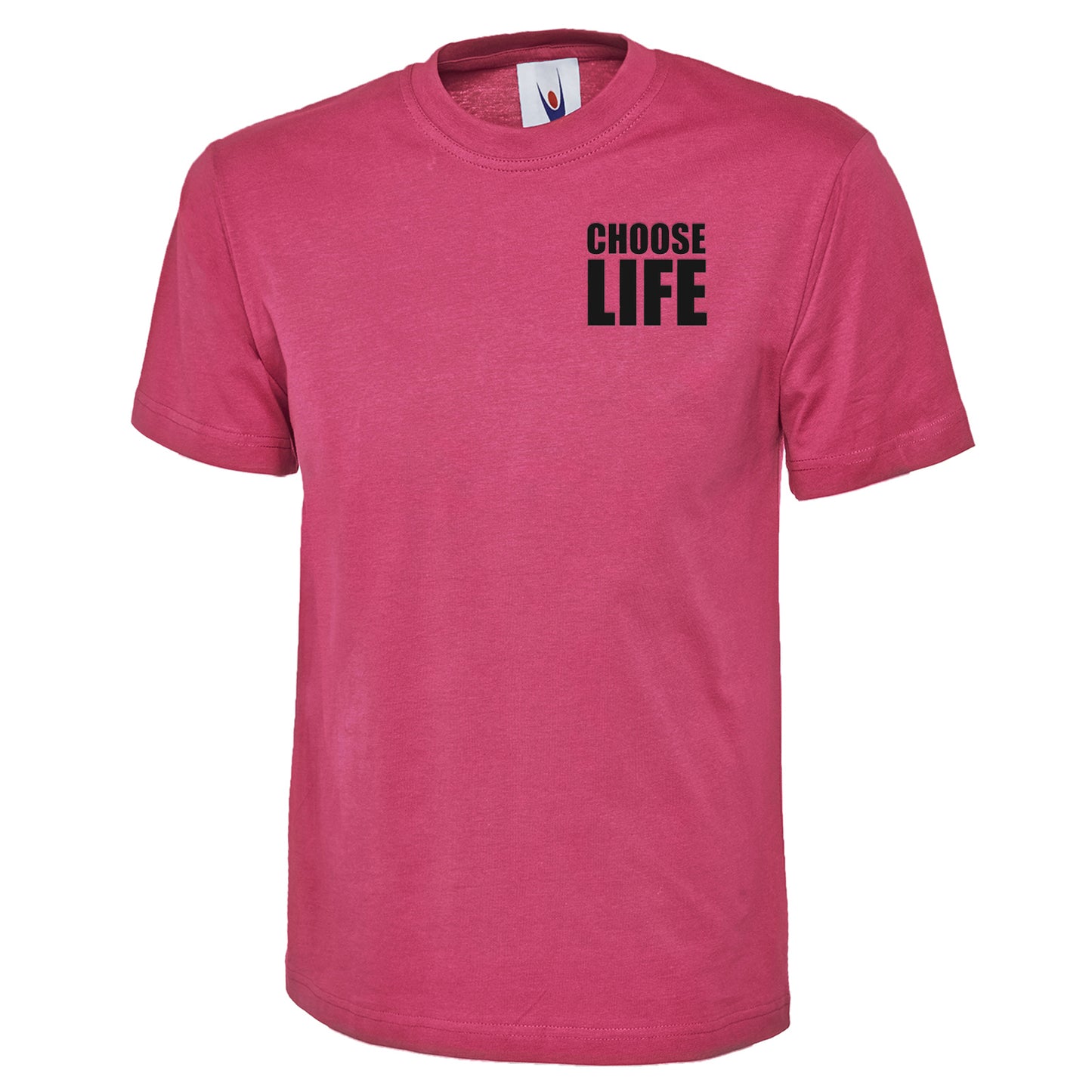 Choose Life T Shirt