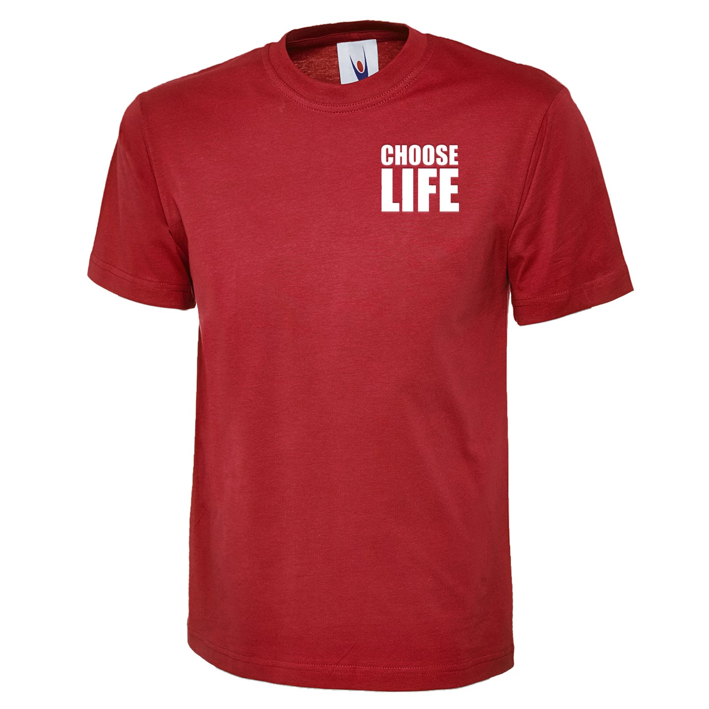 Choose Life T Shirt