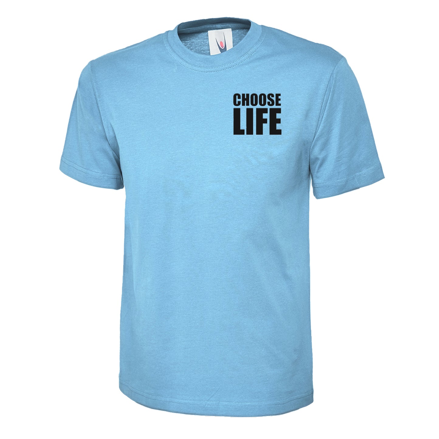 Choose Life T Shirt
