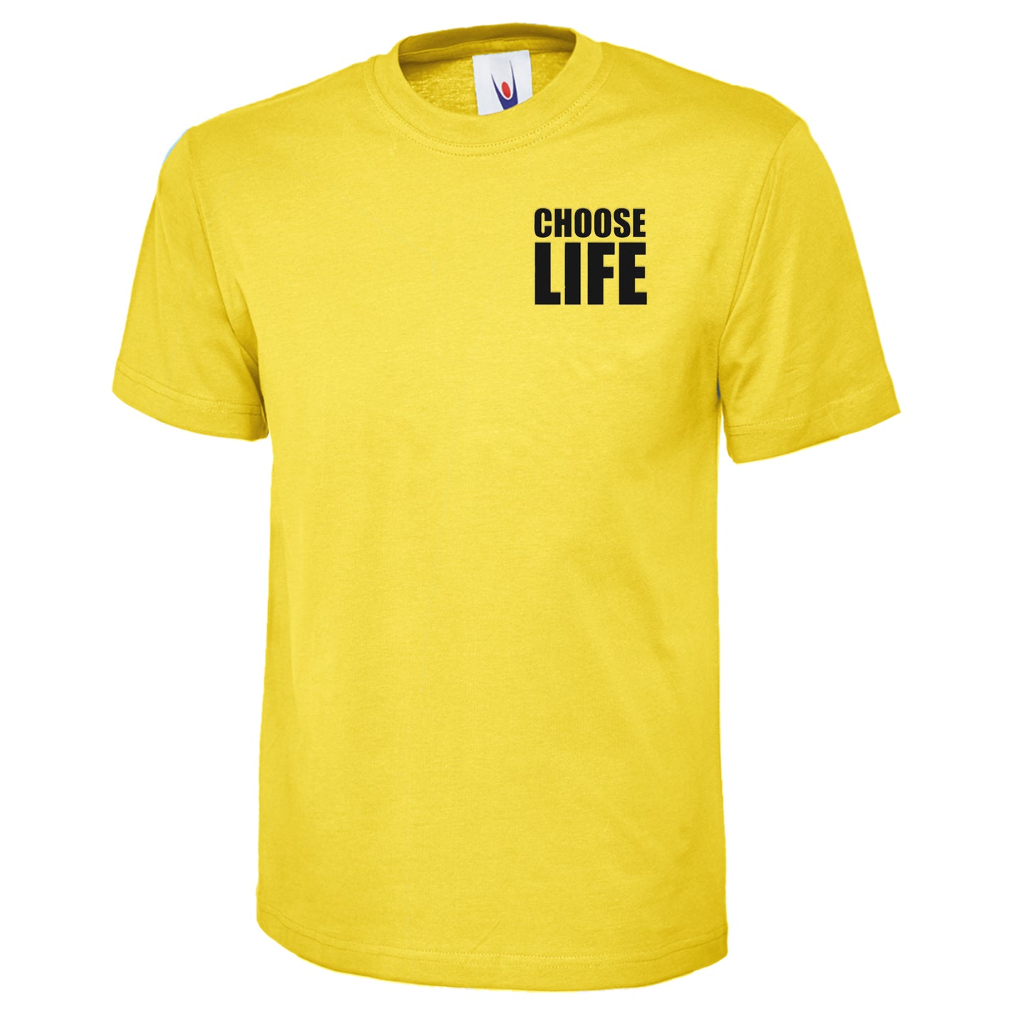 Choose Life T Shirt