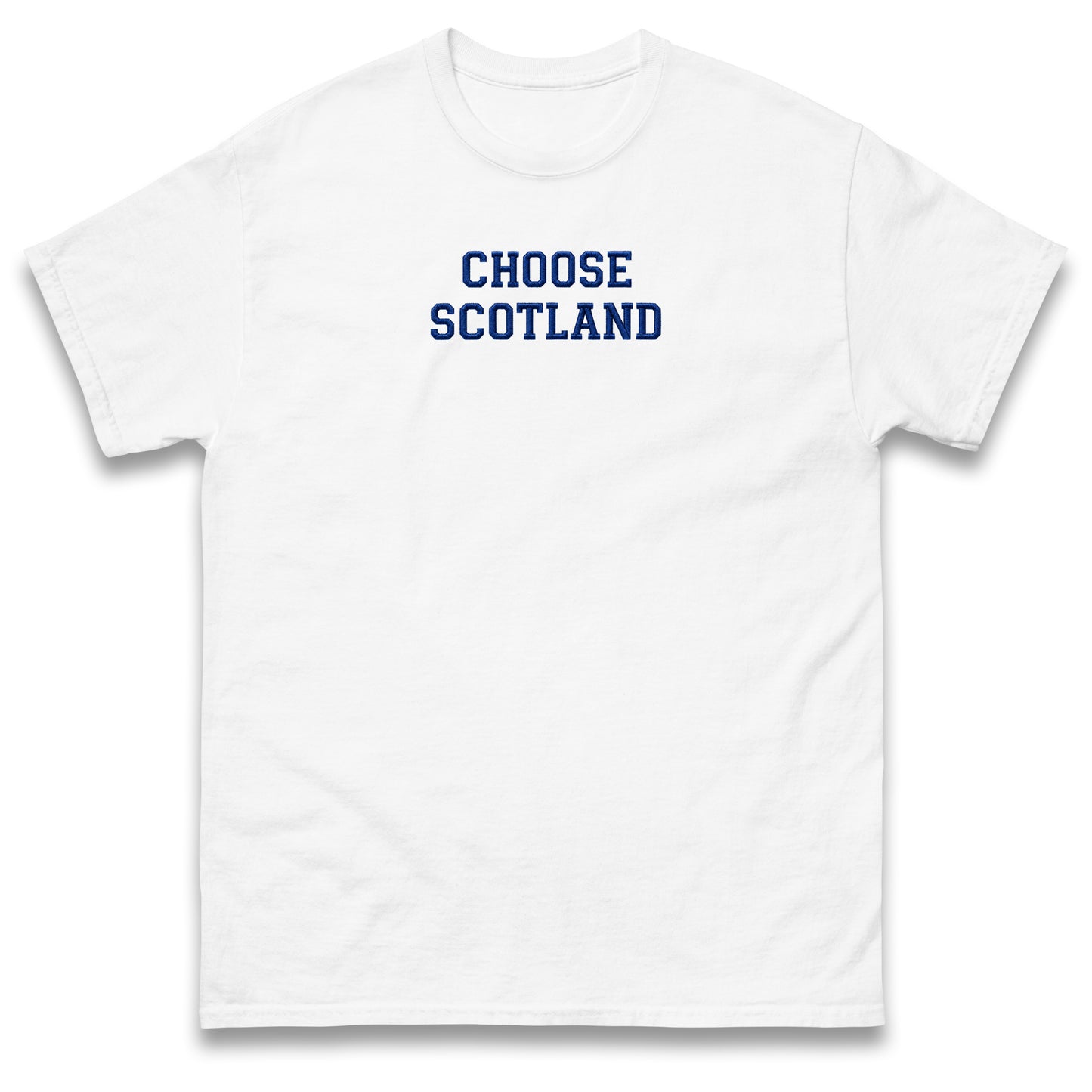 Choose Scotland T Shirt
