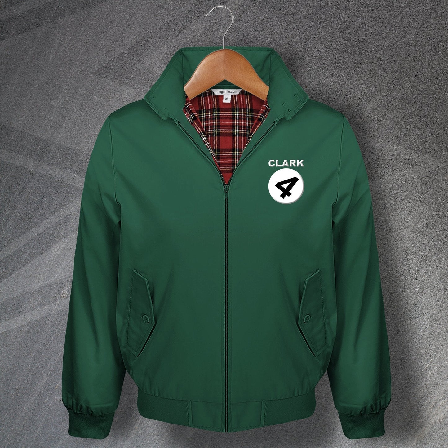 Personalised F1 Jacket