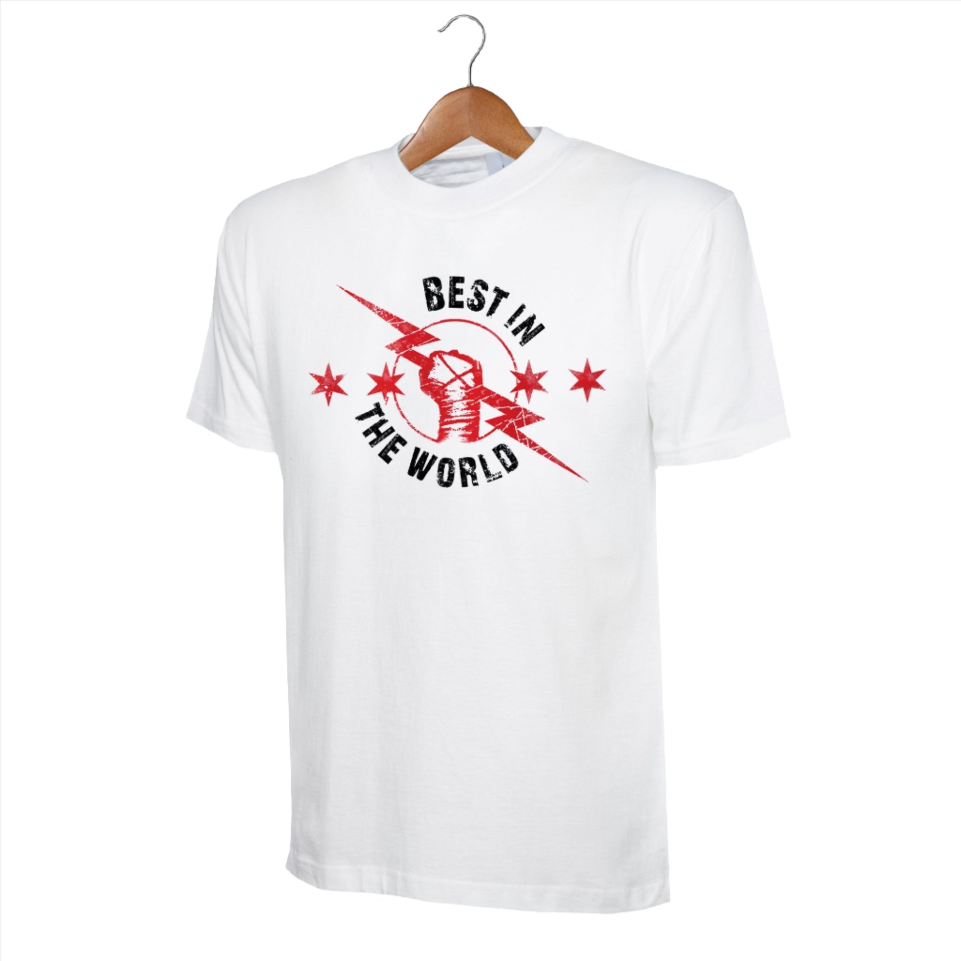 CM Punk T Shirt UK