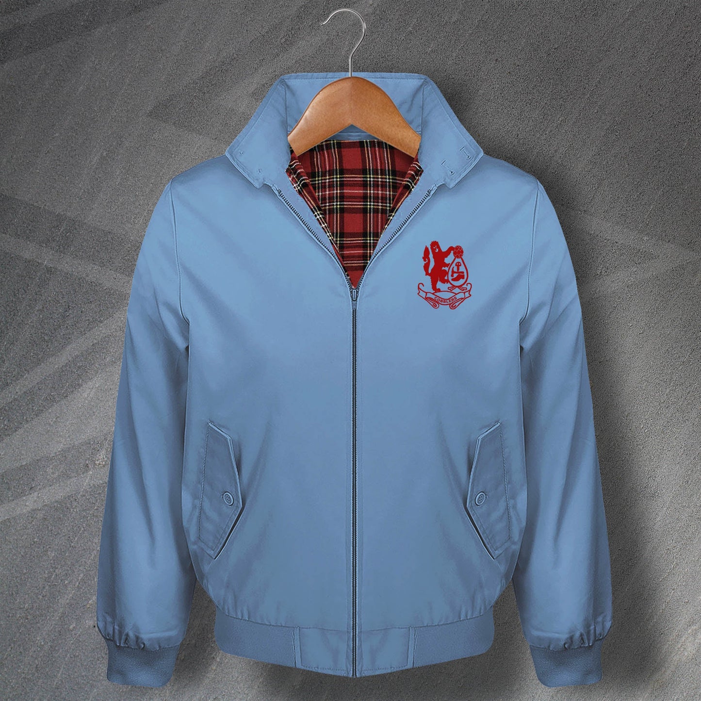 Cobblers Football Harrington Jacket
