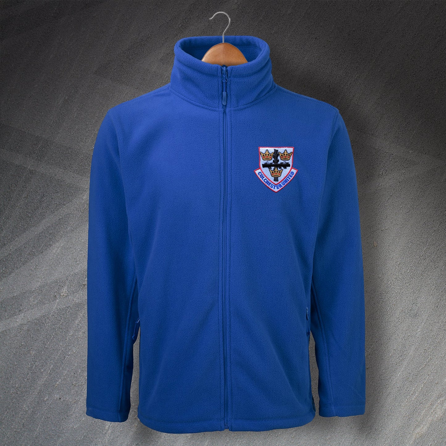 Colchester Football Fleece
