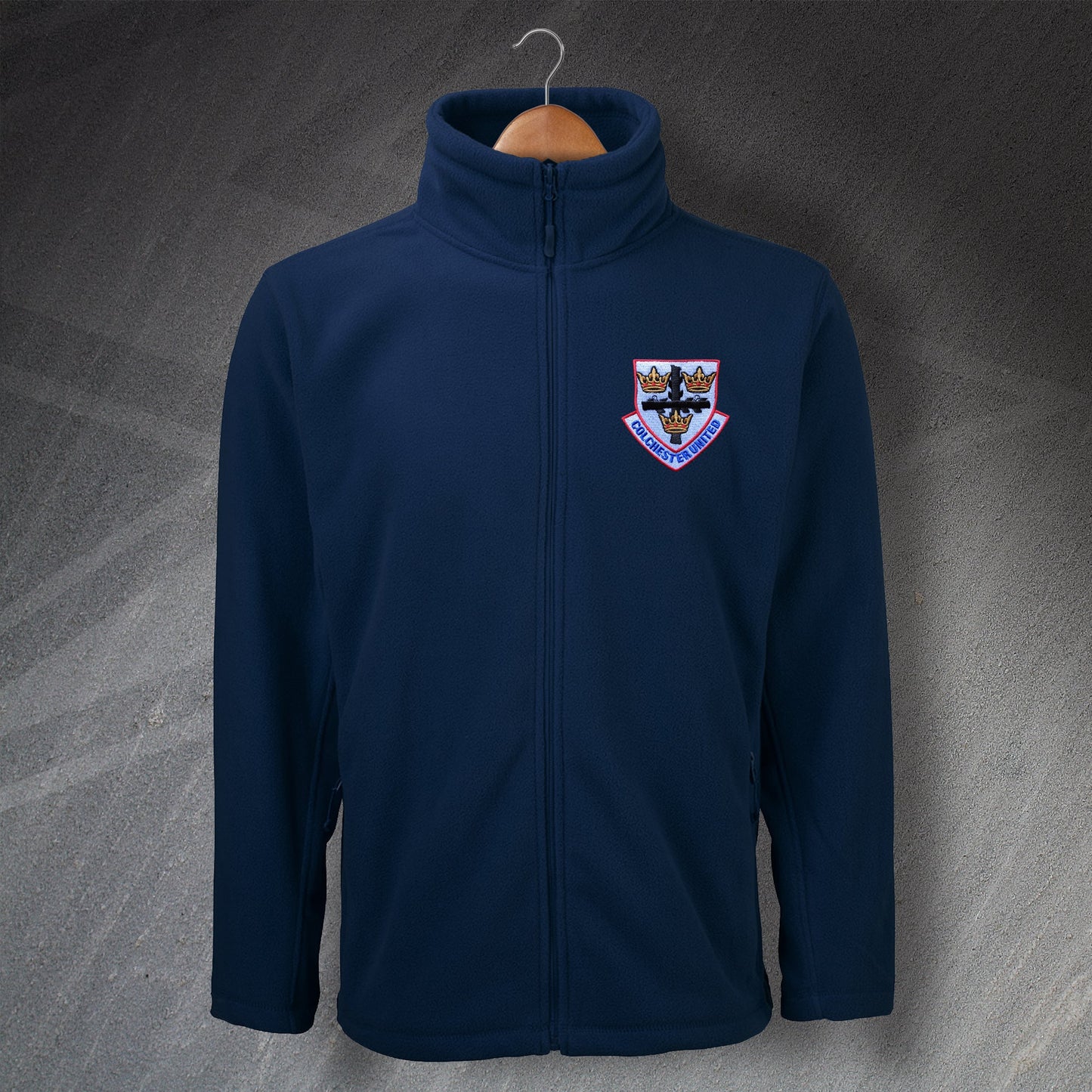 Colchester Football Fleece