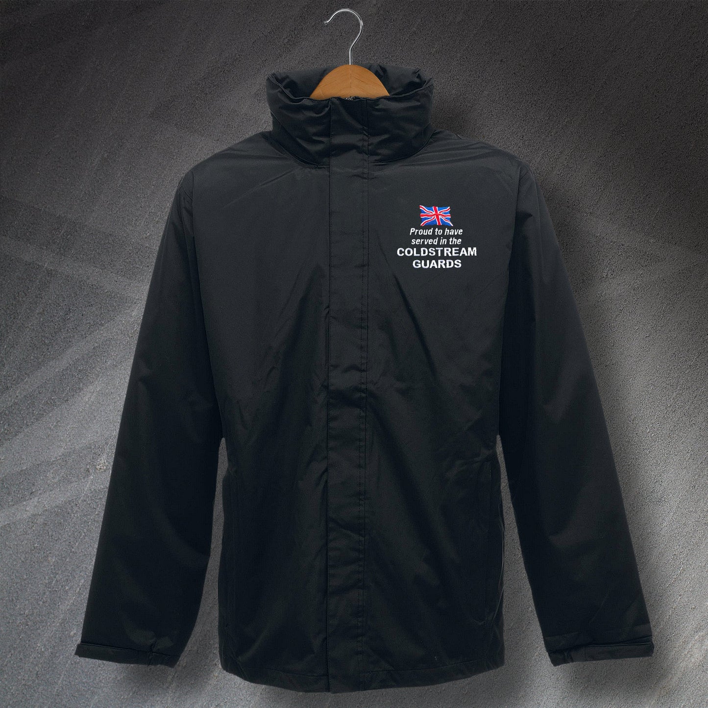 Coldstream Guards Jacket