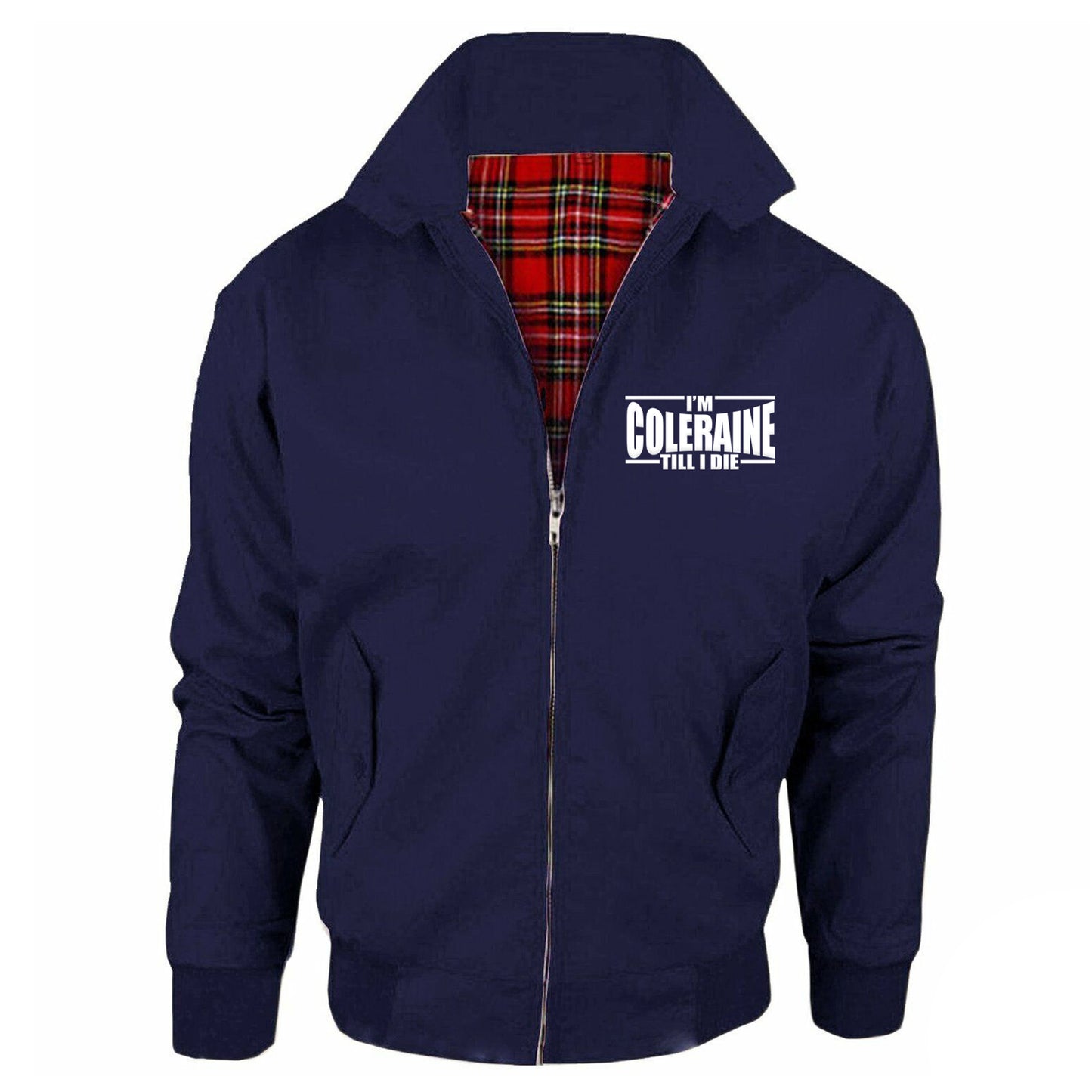 Coleraine Football Jacket