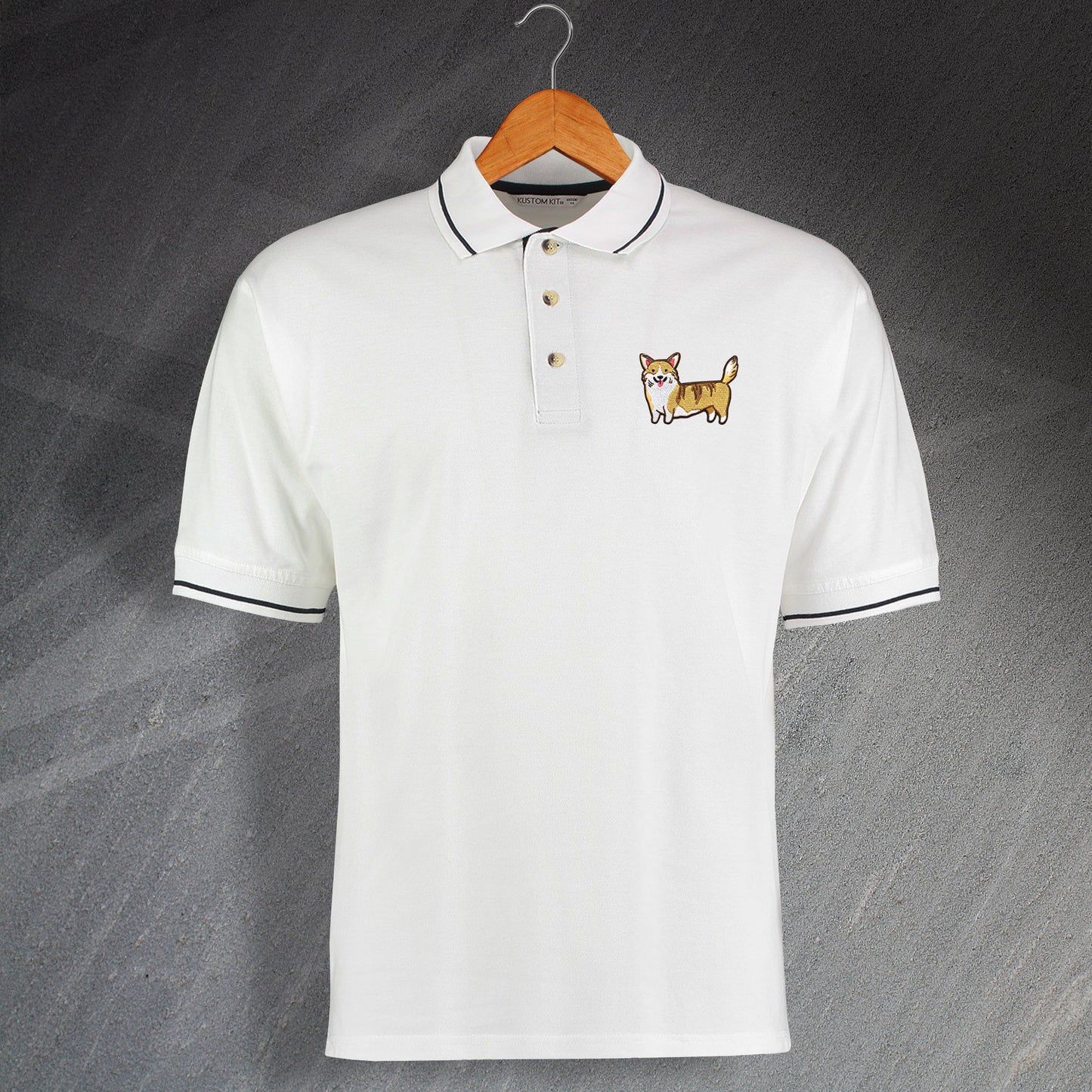 Corgi Polo Shirt
