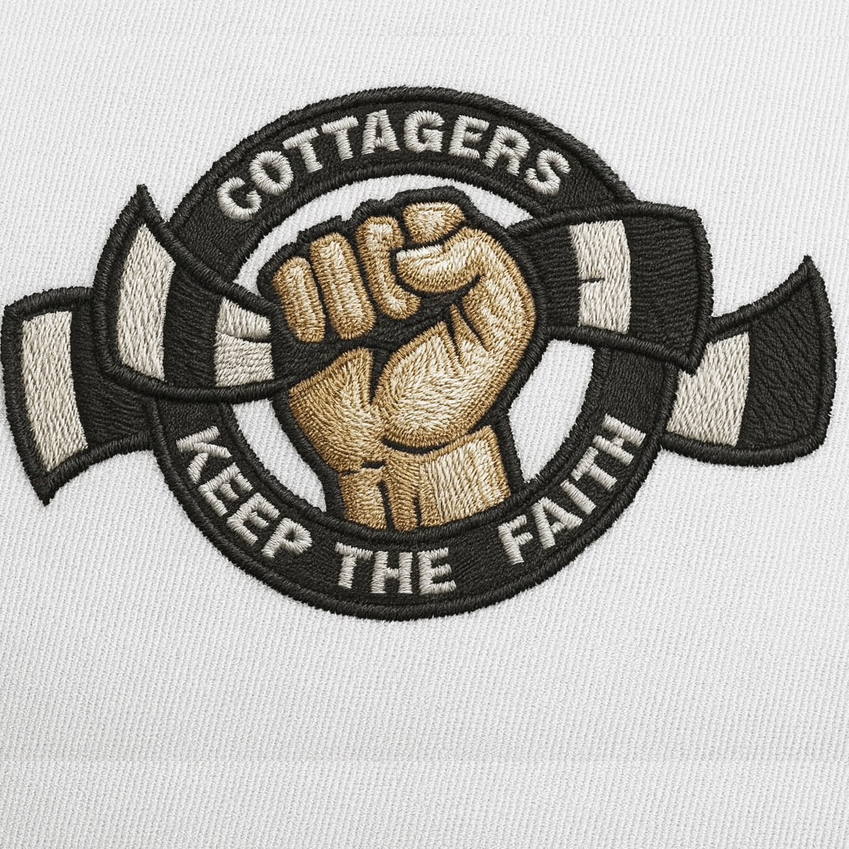 Fulham FC Polo Shirt