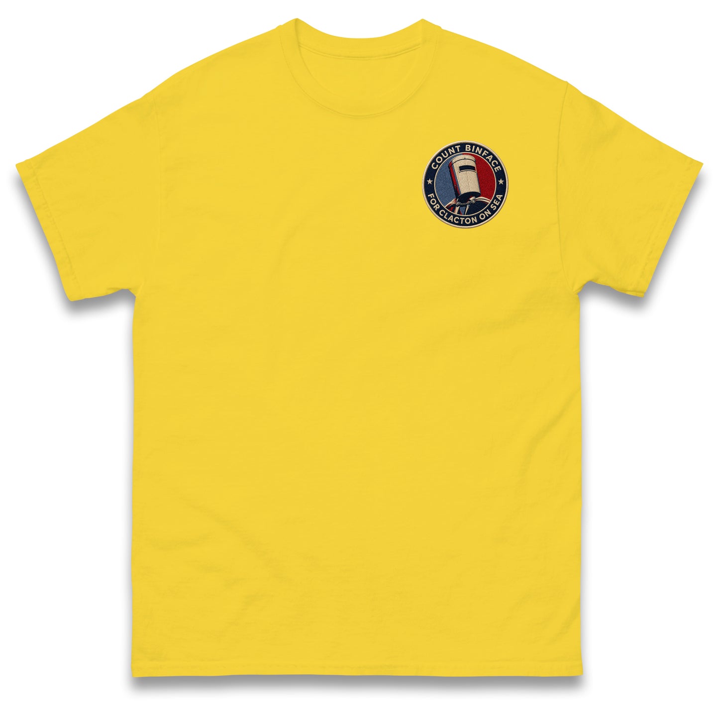 Count Binface T Shirt