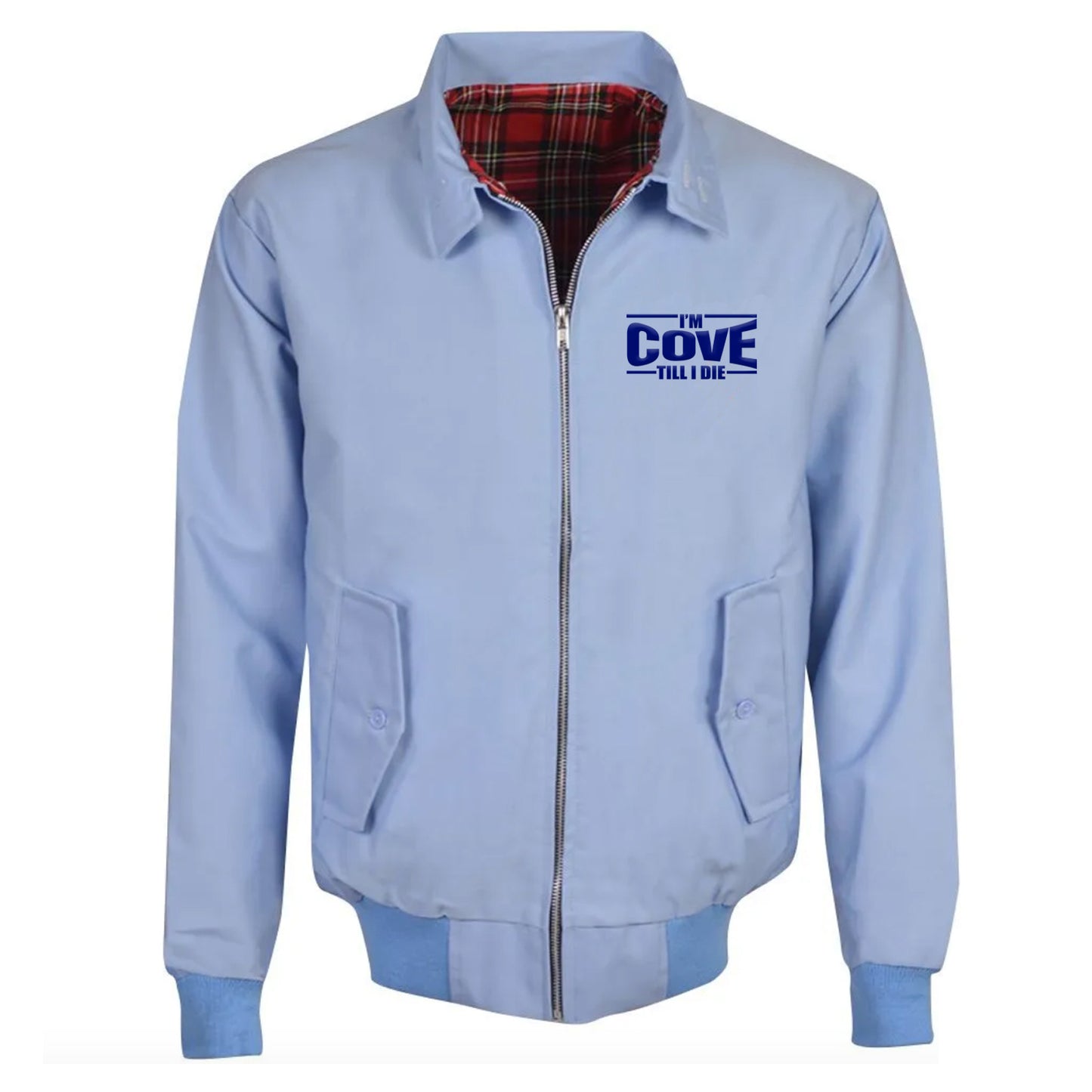 Cove Rangers FC Jacket