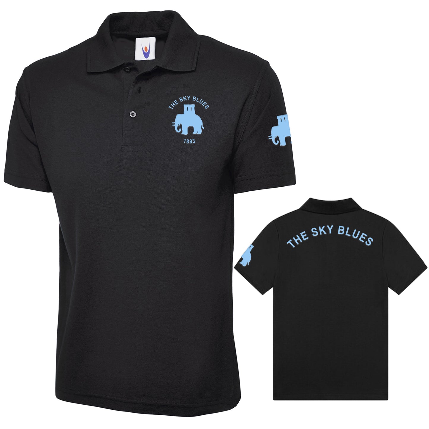 Coventry City Football Polo Shirts for Sale