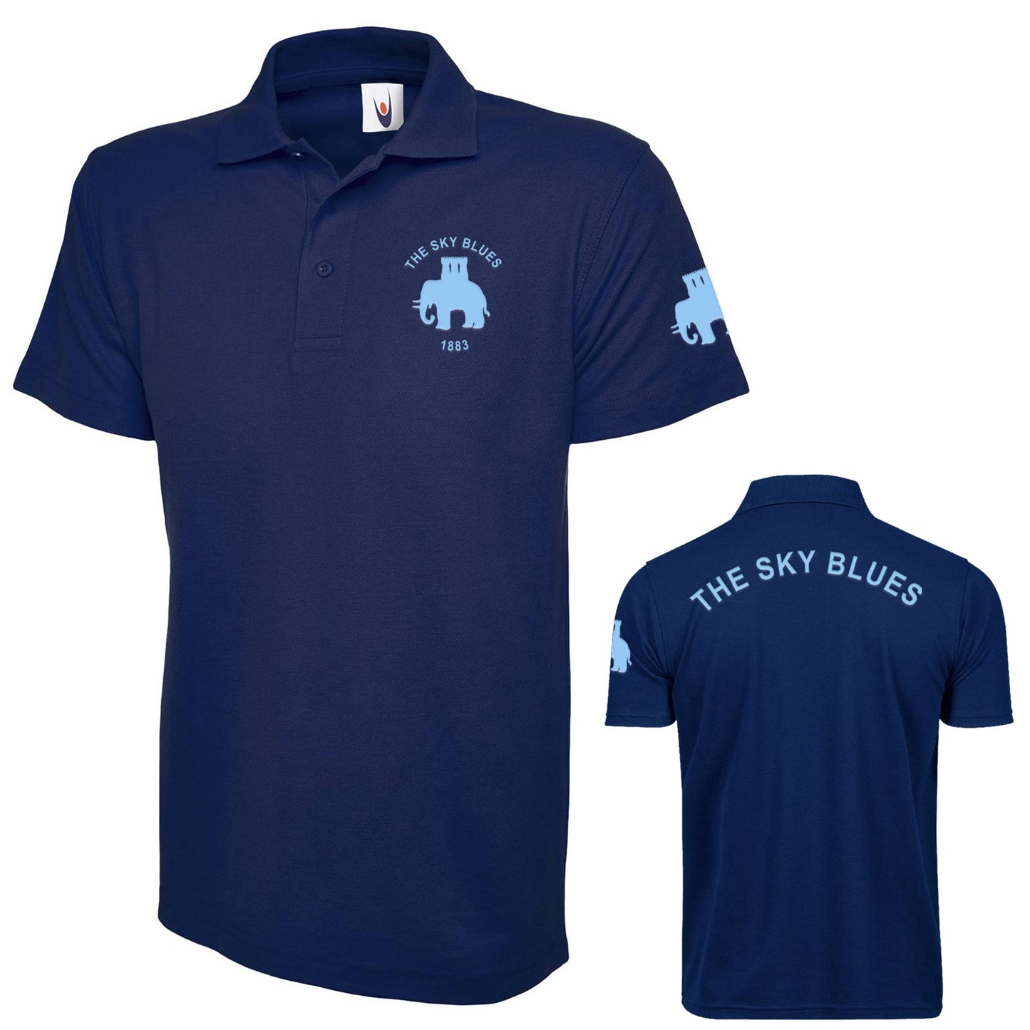 Coventry City Football Polo Shirts for Sale