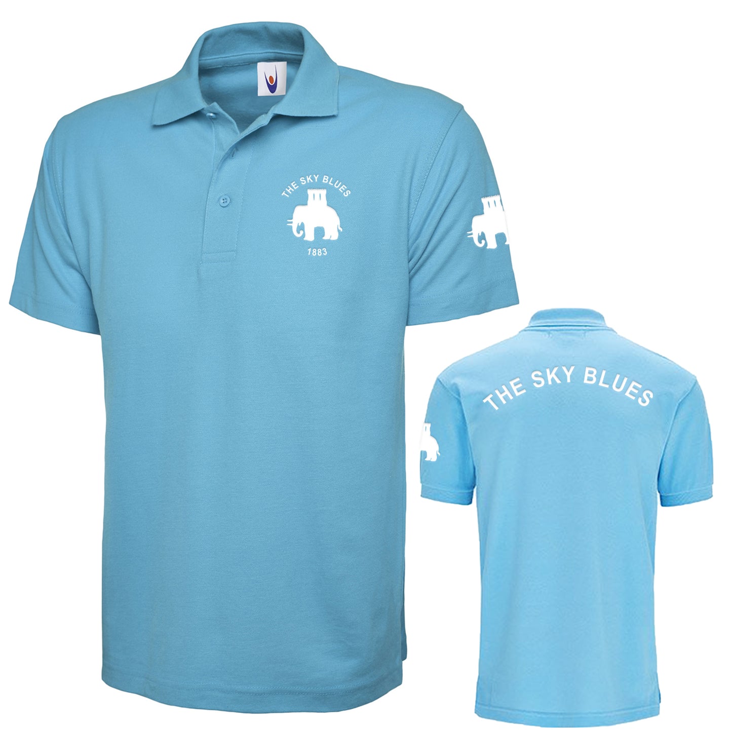 Coventry City Football Polo Shirts for Sale