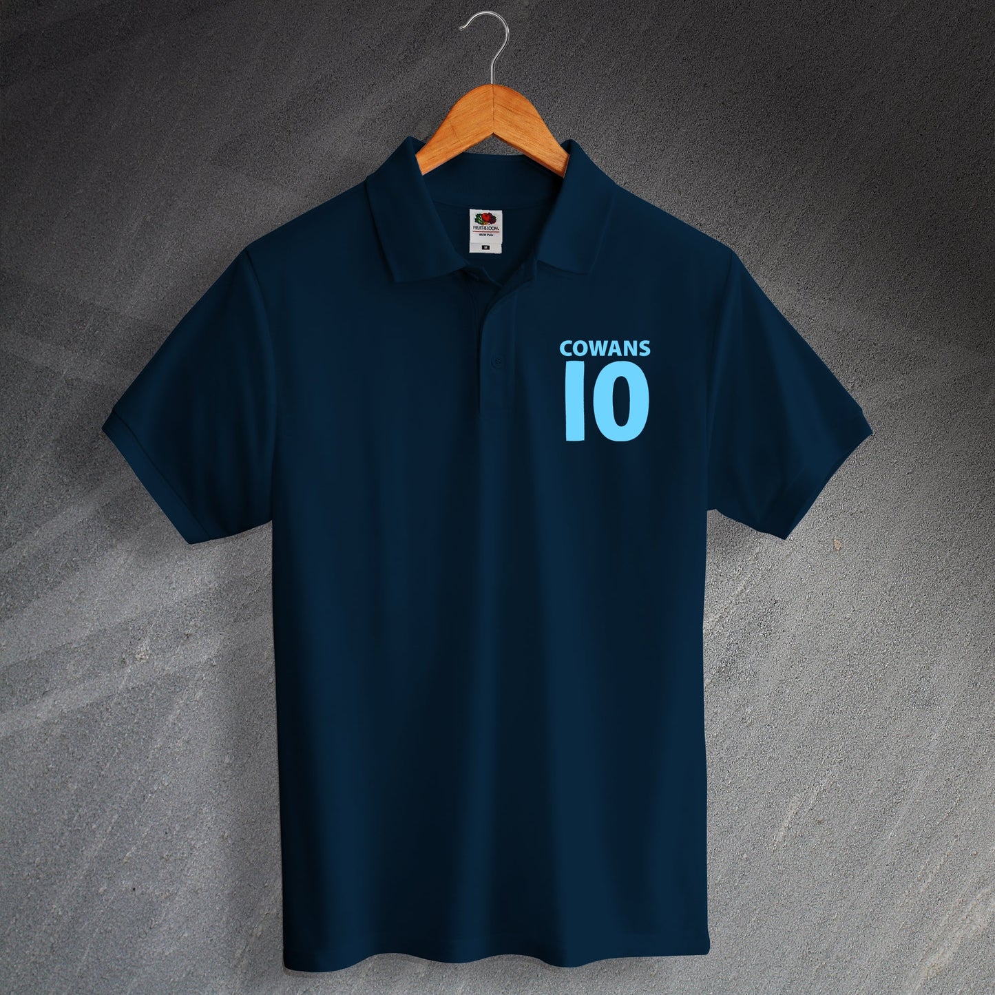 Gordon Cowans Polo Shirt