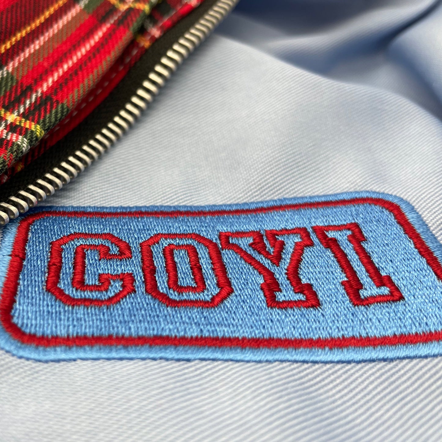 COYI Harrington Jacket