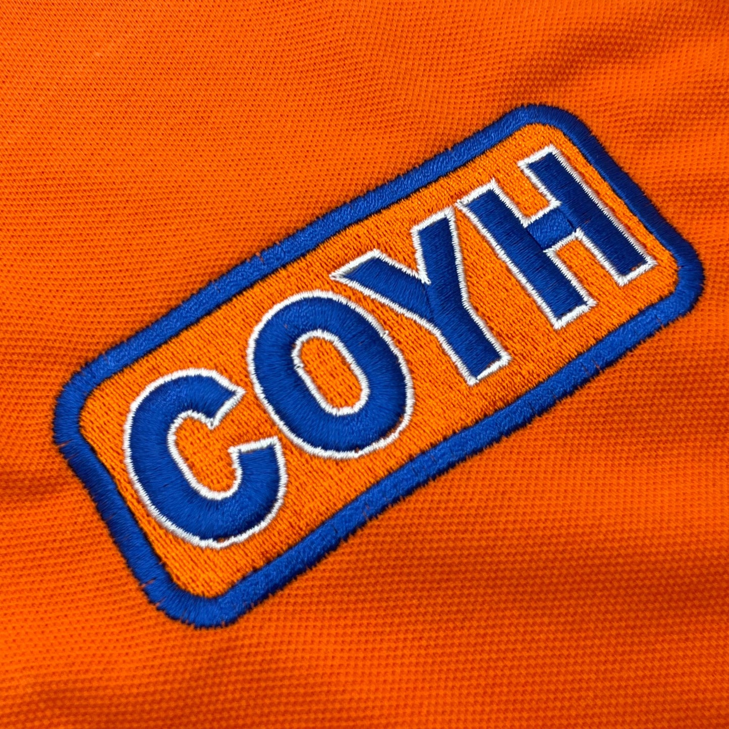 COYH Luton Come On You Hatters Jacket