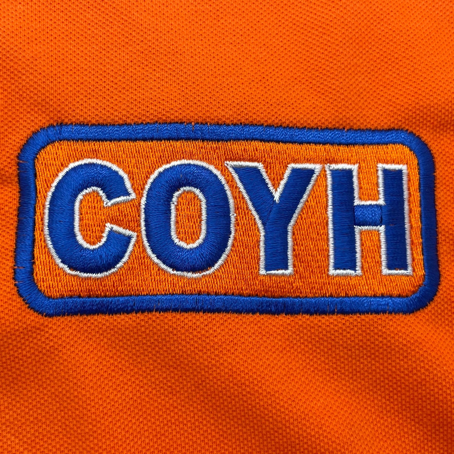 COYH Embroidered Harrington Jacket